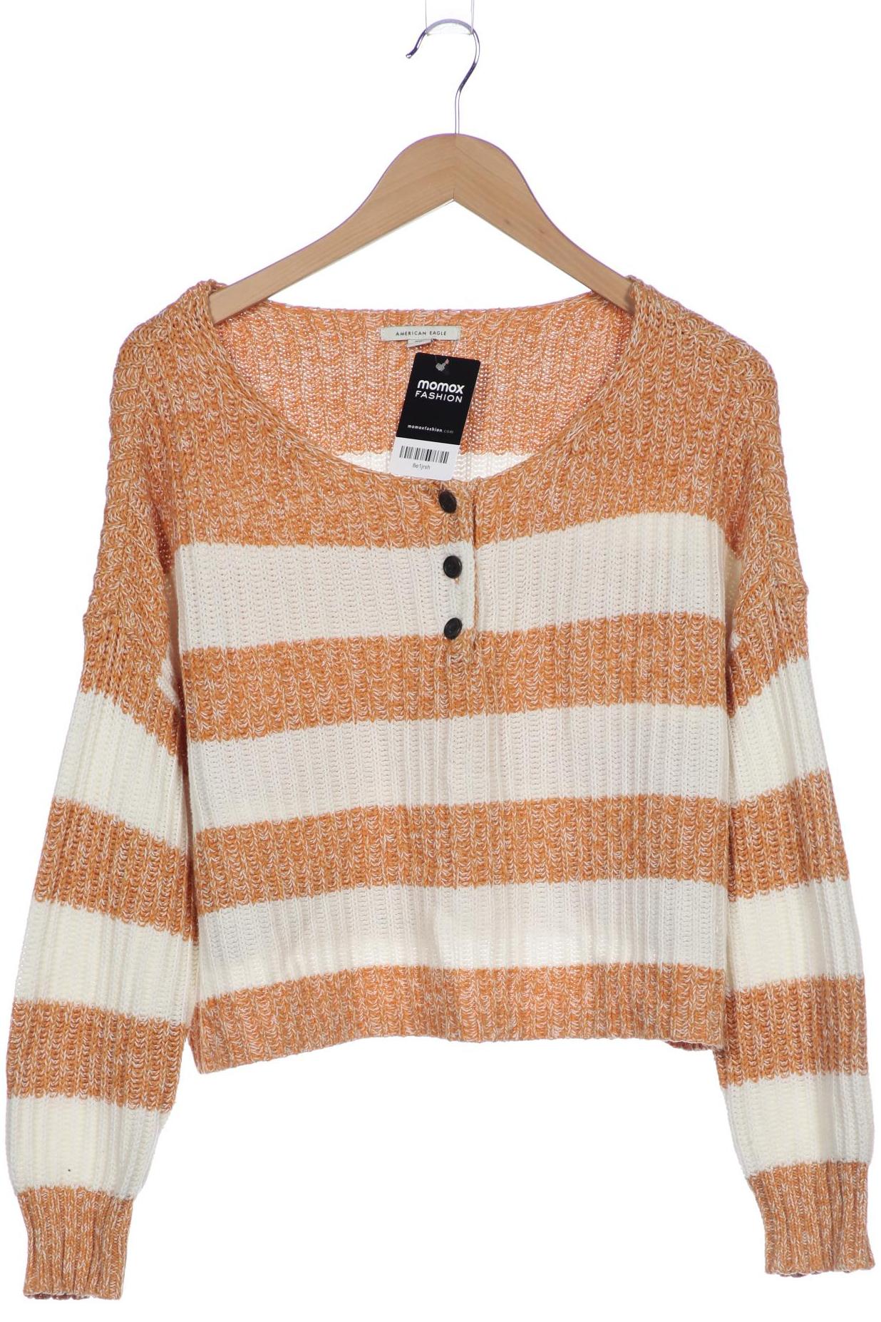 

American Eagle Outfitters Damen Pullover, braun, Gr. 38
