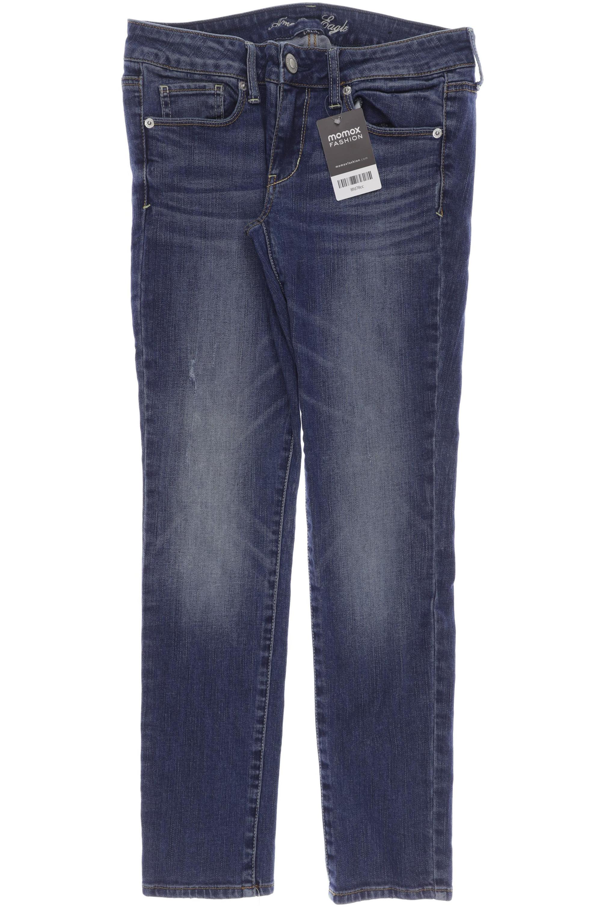 

American Eagle Outfitters Damen Jeans, blau, Gr. 29