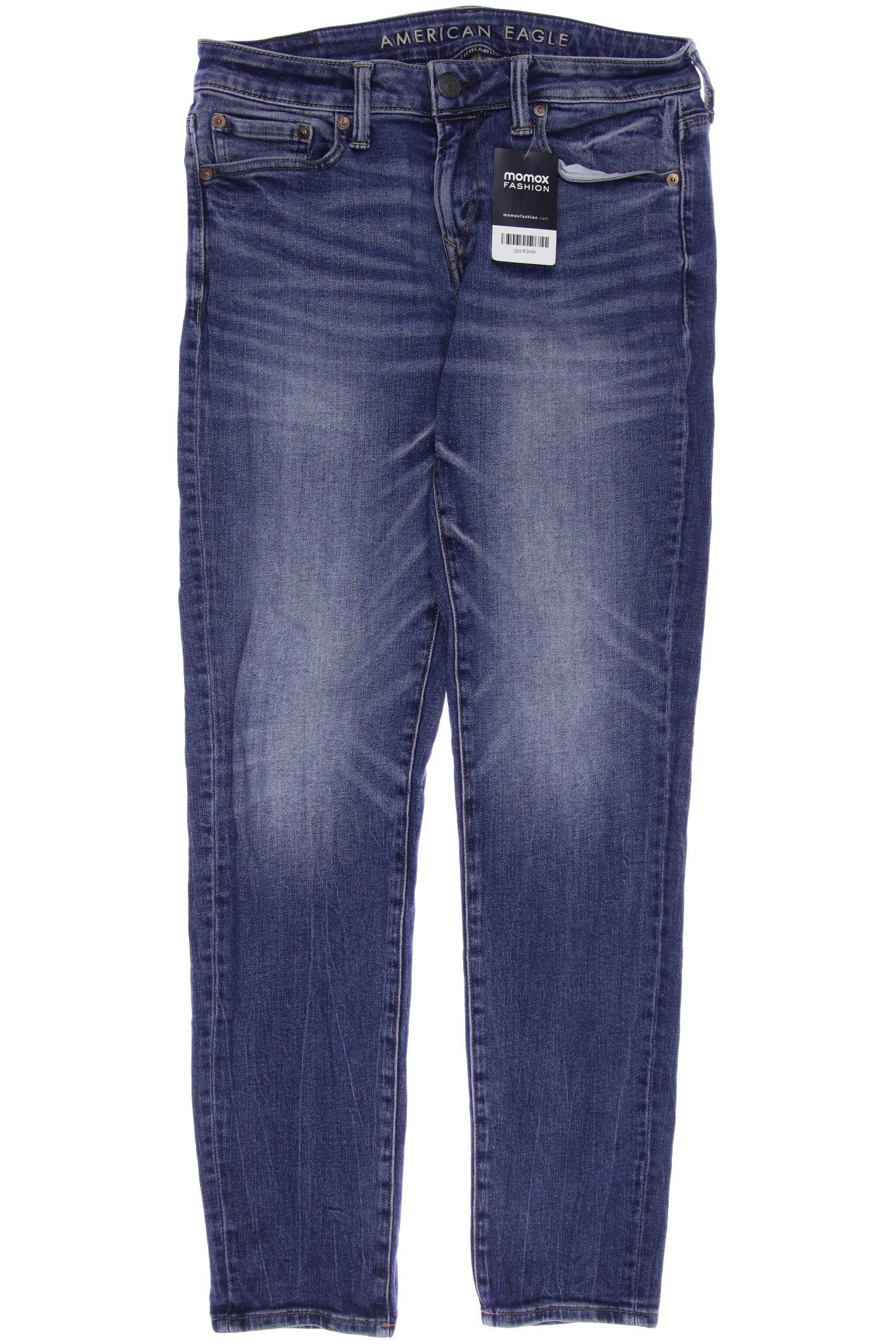 

American Eagle Outfitters Herren Jeans, blau, Gr. 30