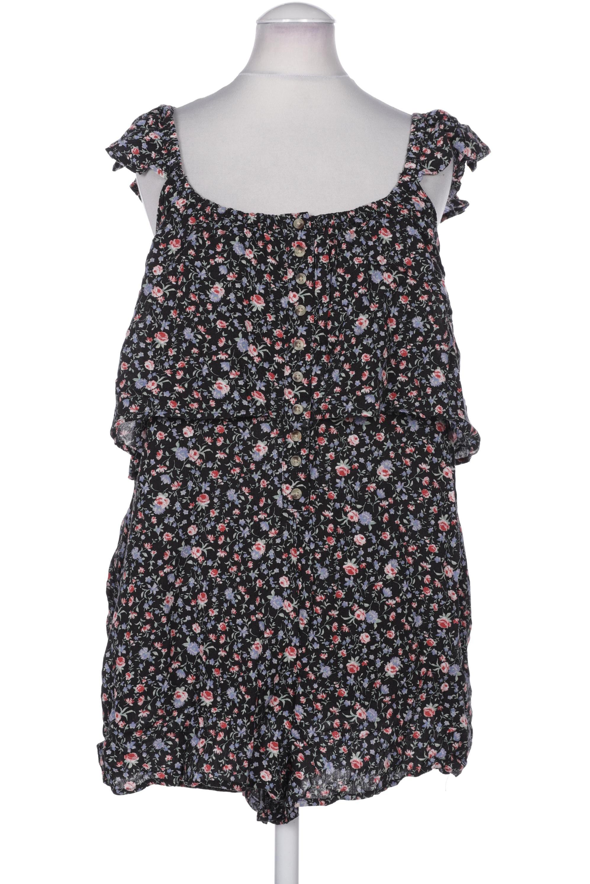 

American Eagle Outfitters Damen Jumpsuit/Overall, schwarz