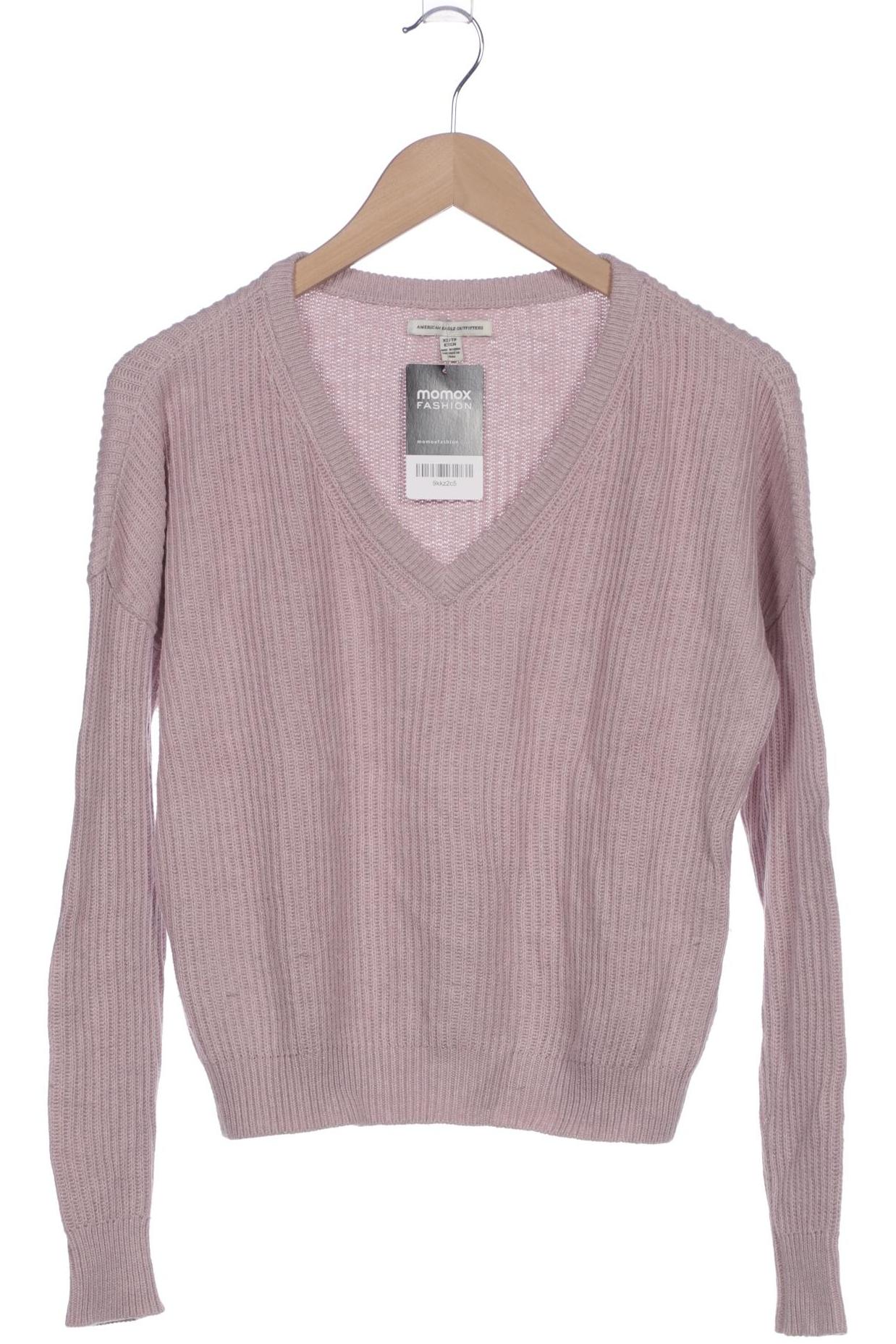

American Eagle Outfitters Damen Pullover, flieder, Gr. 34
