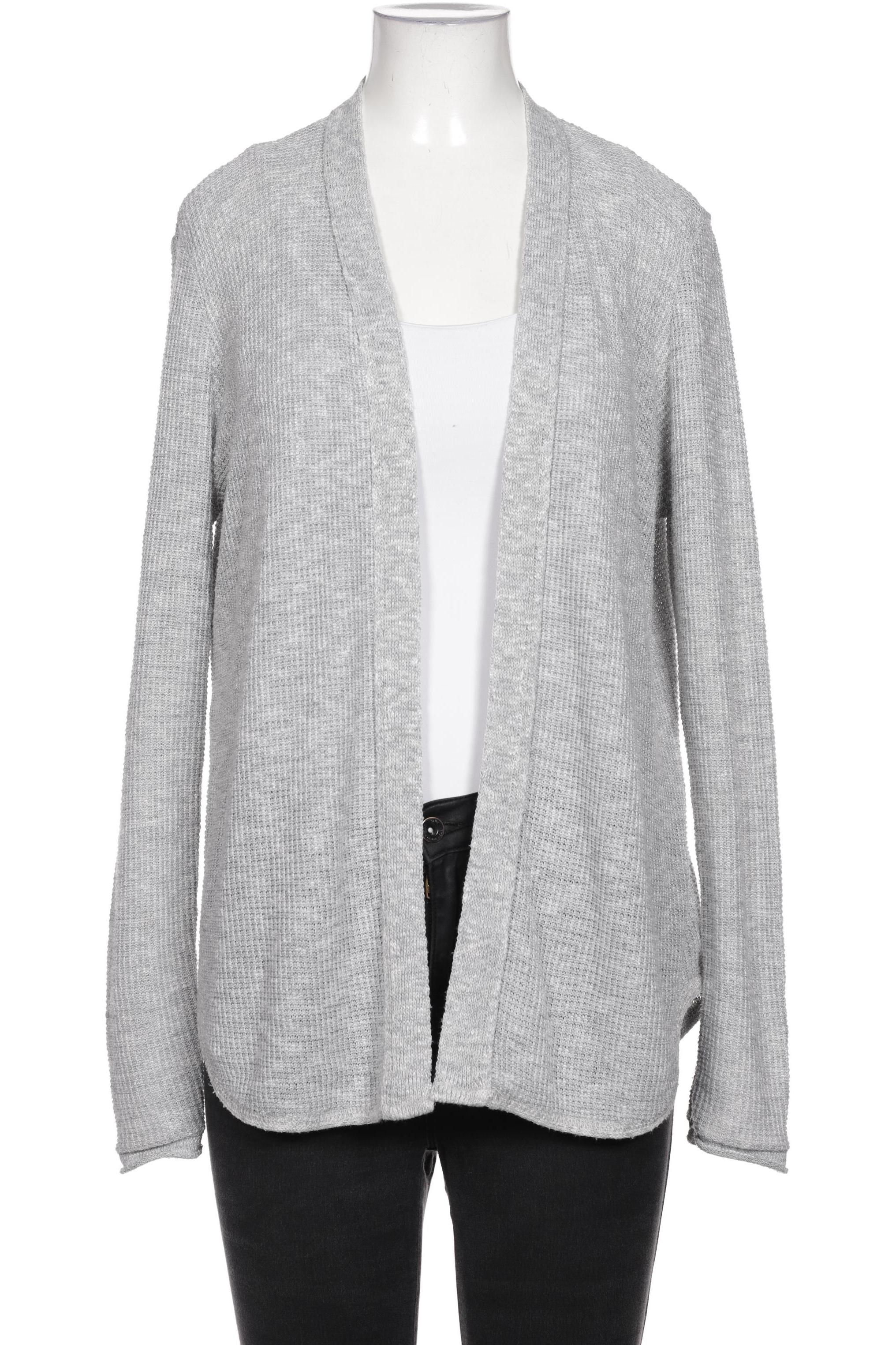 

American Eagle Outfitters Damen Strickjacke, grau