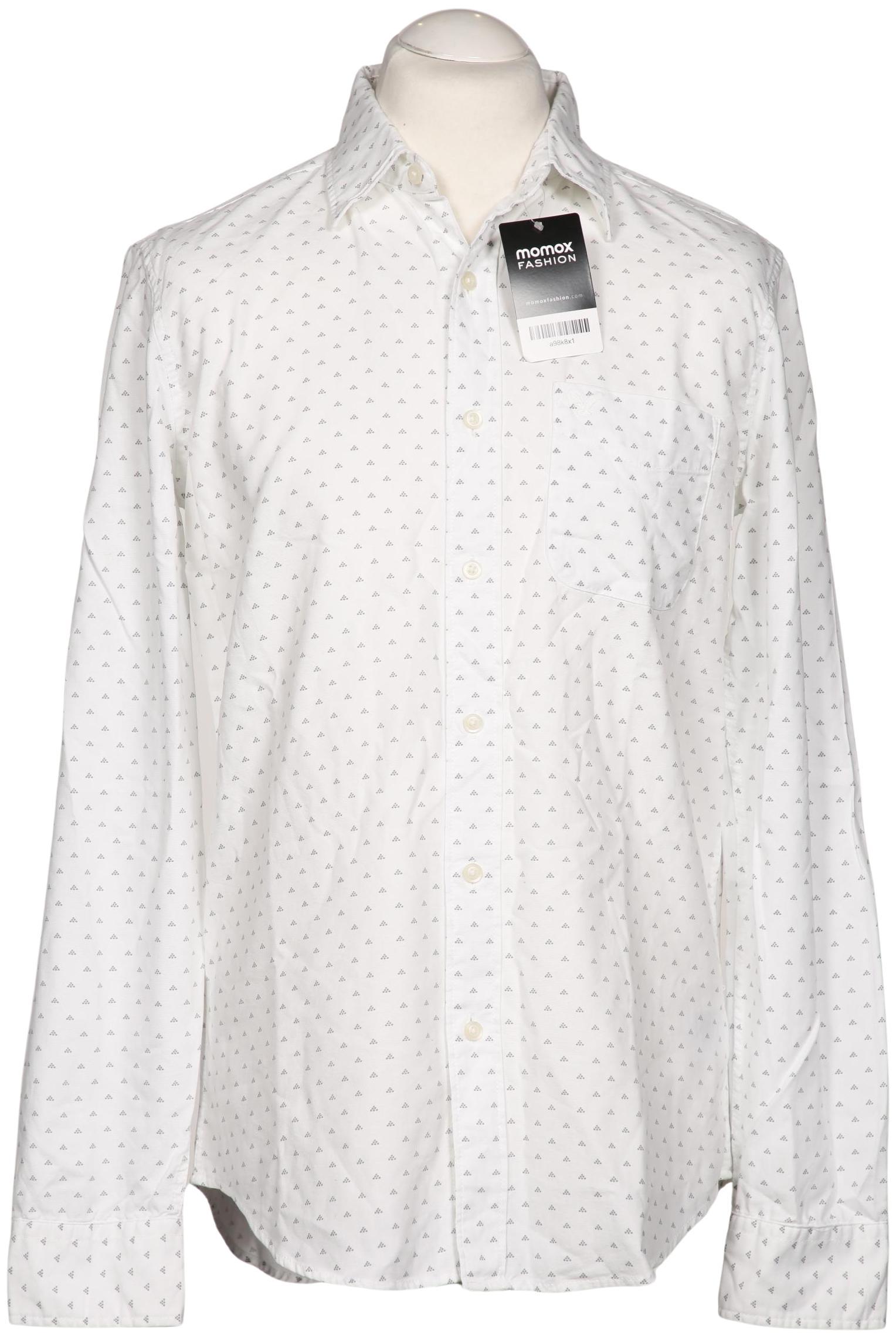 Thumbnail - American Eagle Outfitters Herren Hemd, weiß, Gr. 48