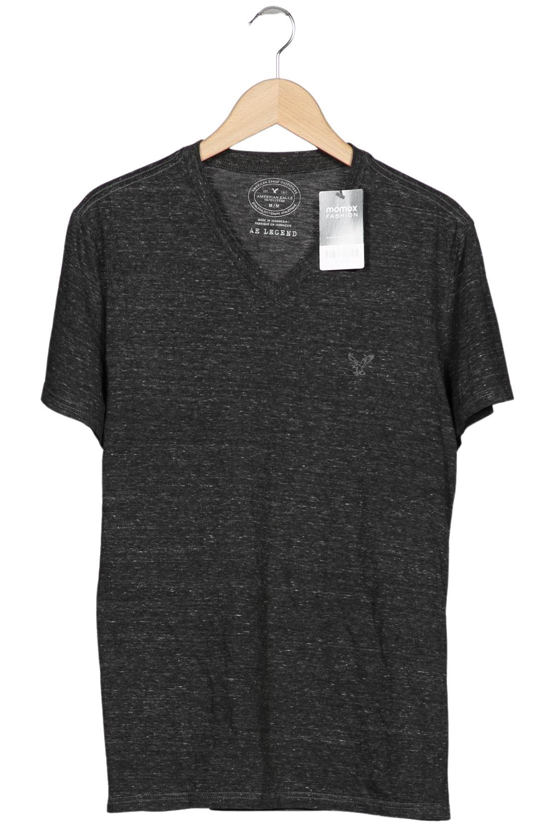 

American Eagle Outfitters Herren T-Shirt, grau, Gr. 48