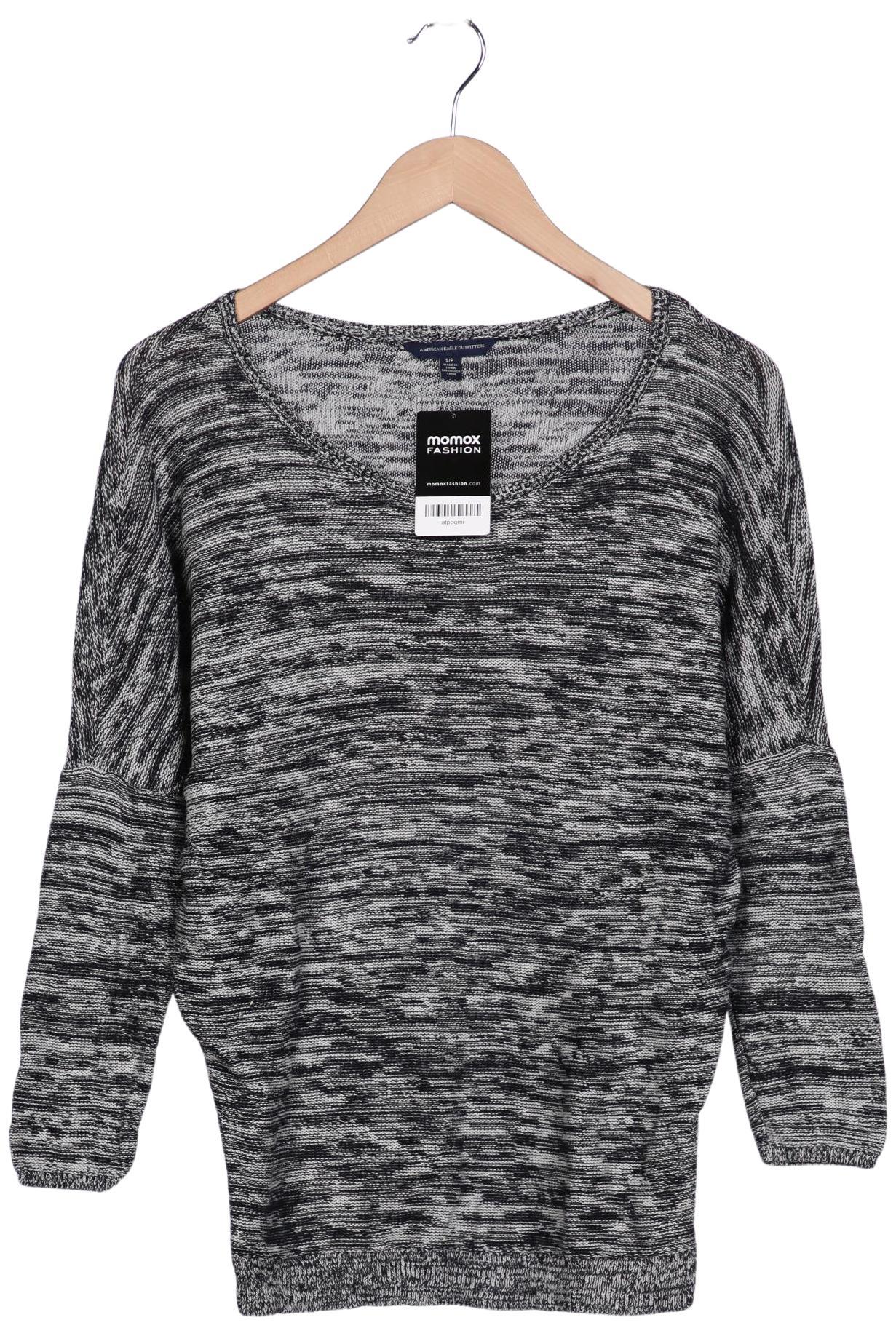 

American Eagle Outfitters Damen Pullover, grau, Gr. 36