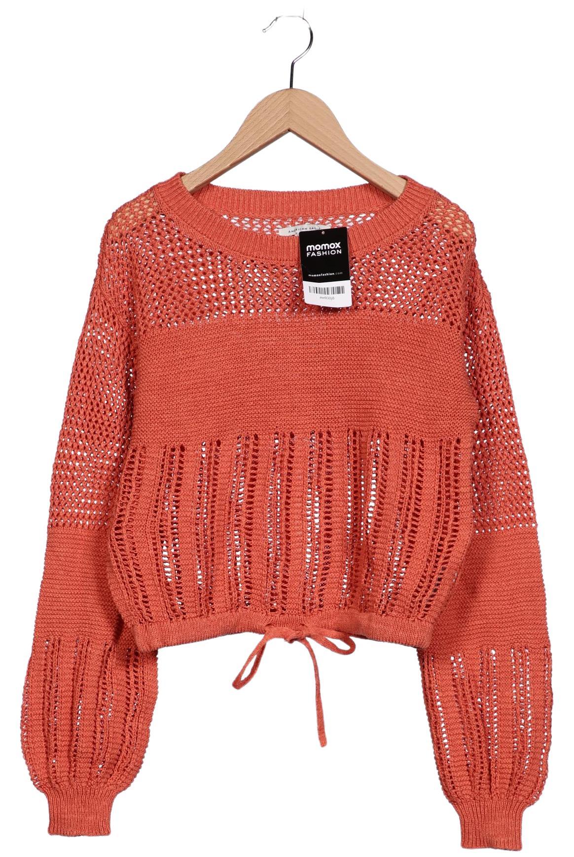 

American Eagle Outfitters Damen Pullover, rot, Gr. 32