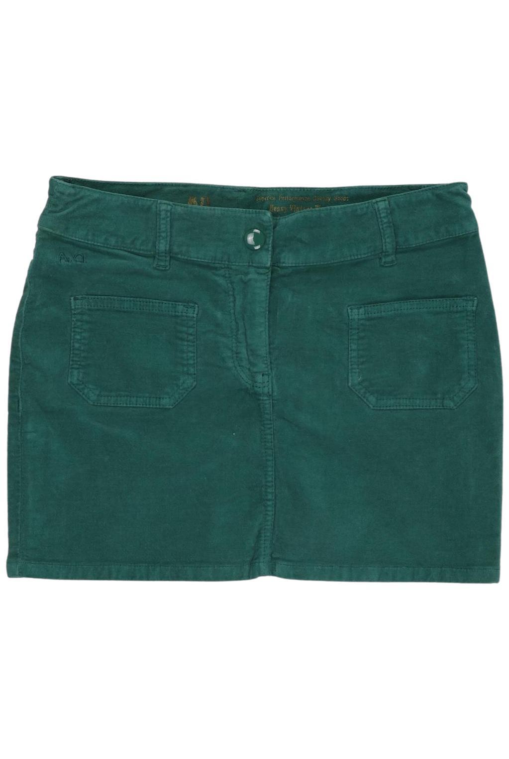 

American Eagle Outfitters Damen Rock, grün, Gr. 164