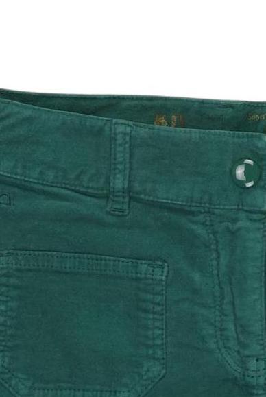 Thumbnail - American Eagle Outfitters Damen Rock, grün, Gr. 164