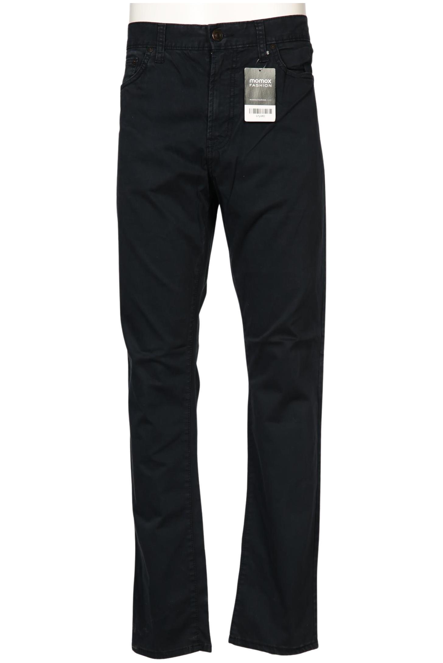 Thumbnail - American Eagle Outfitters Herren Stoffhose, marineblau, Gr. 33