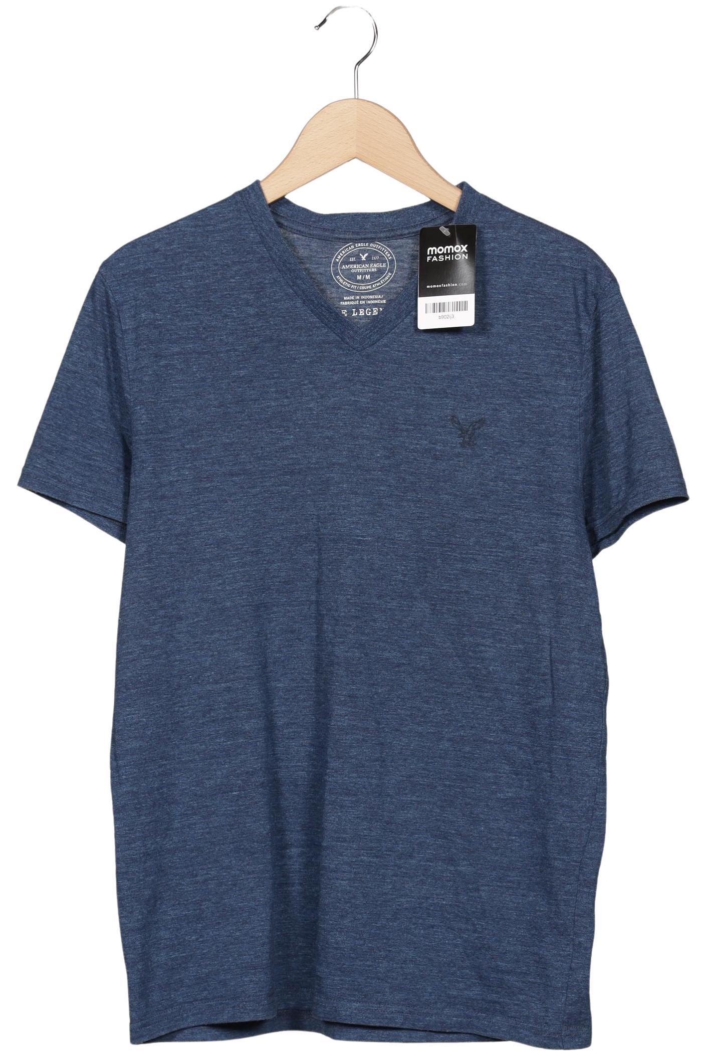 

American Eagle Outfitters Herren T-Shirt, marineblau, Gr. 48