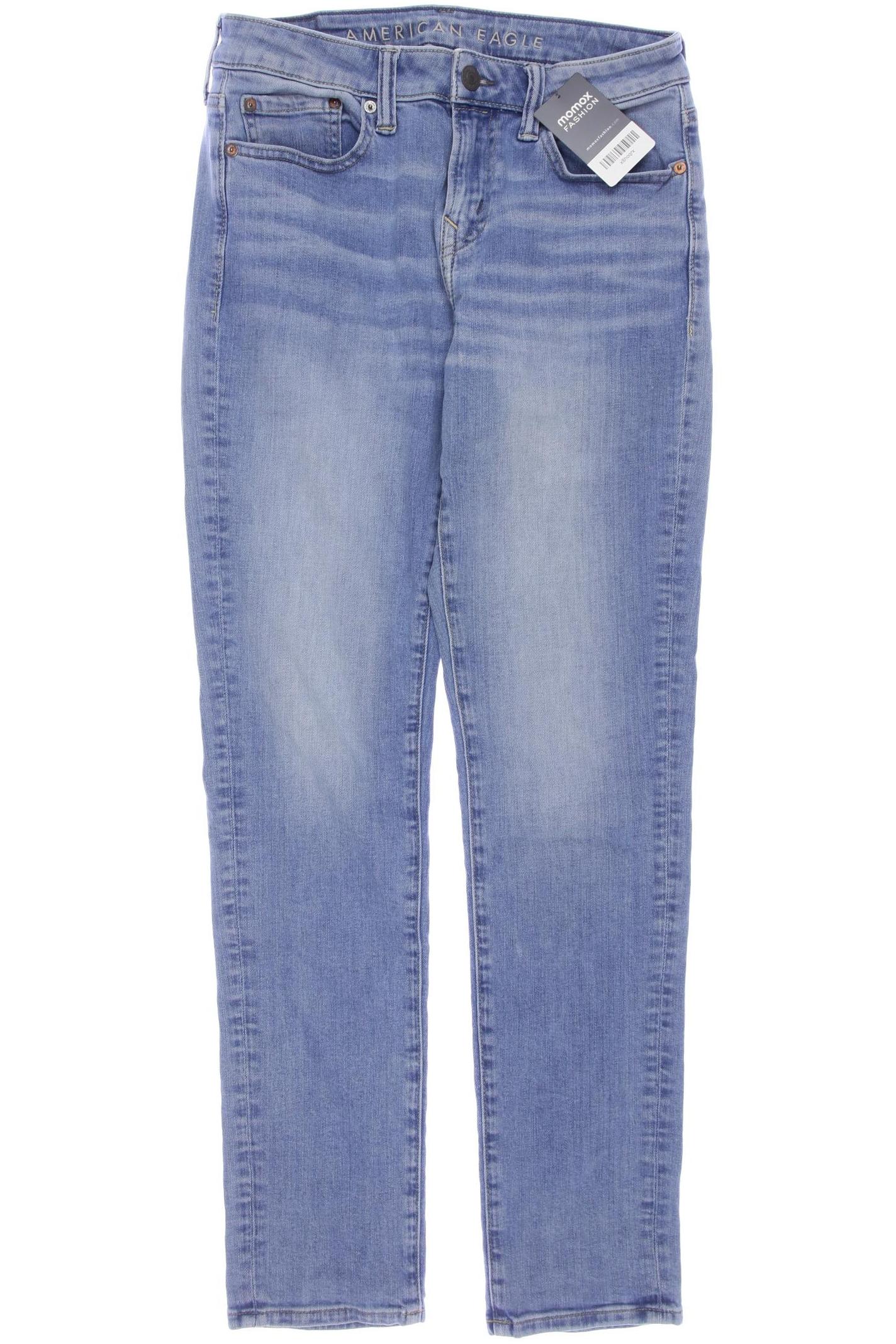 

American Eagle Outfitters Herren Jeans, blau, Gr. 30