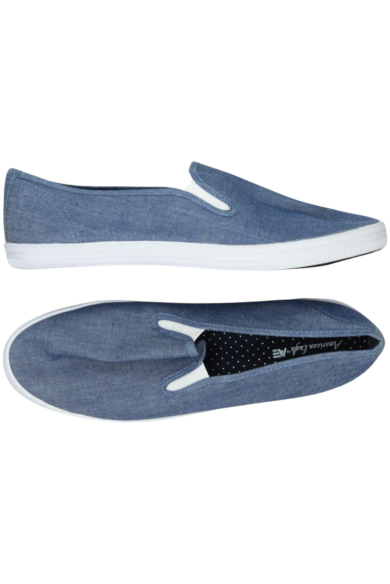 

American Eagle Outfitters Damen Halbschuh, blau, Gr. 44