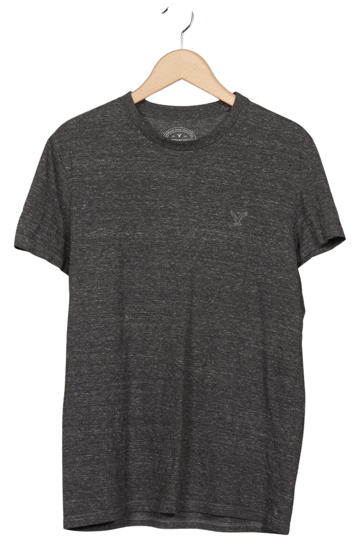 

American Eagle Outfitters Herren T-Shirt, grau, Gr. 48