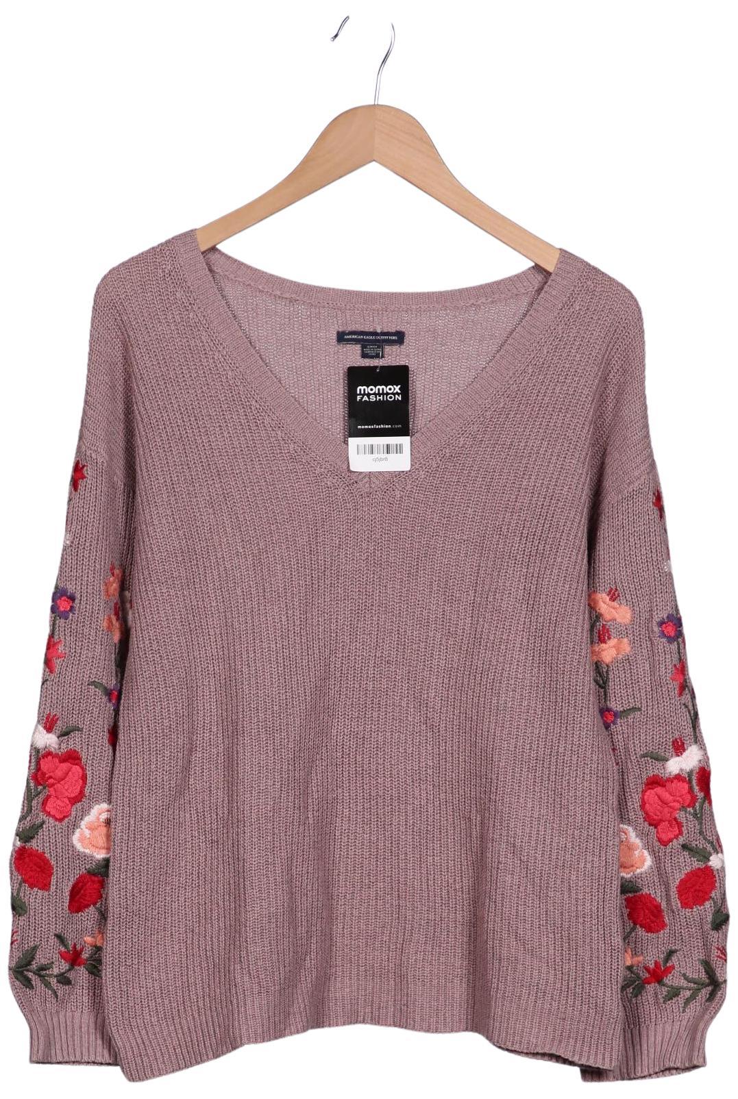 

American Eagle Outfitters Damen Pullover, pink, Gr. 36