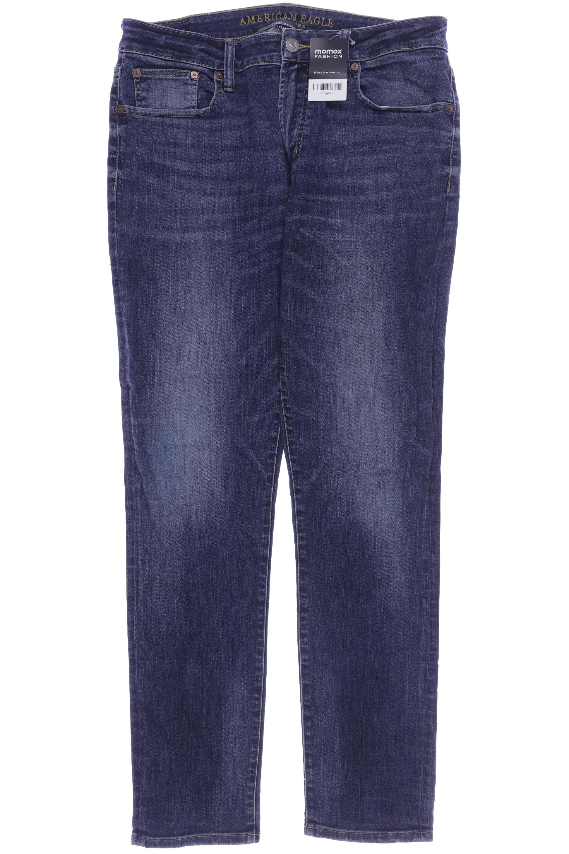 

American Eagle Outfitters Herren Jeans, blau