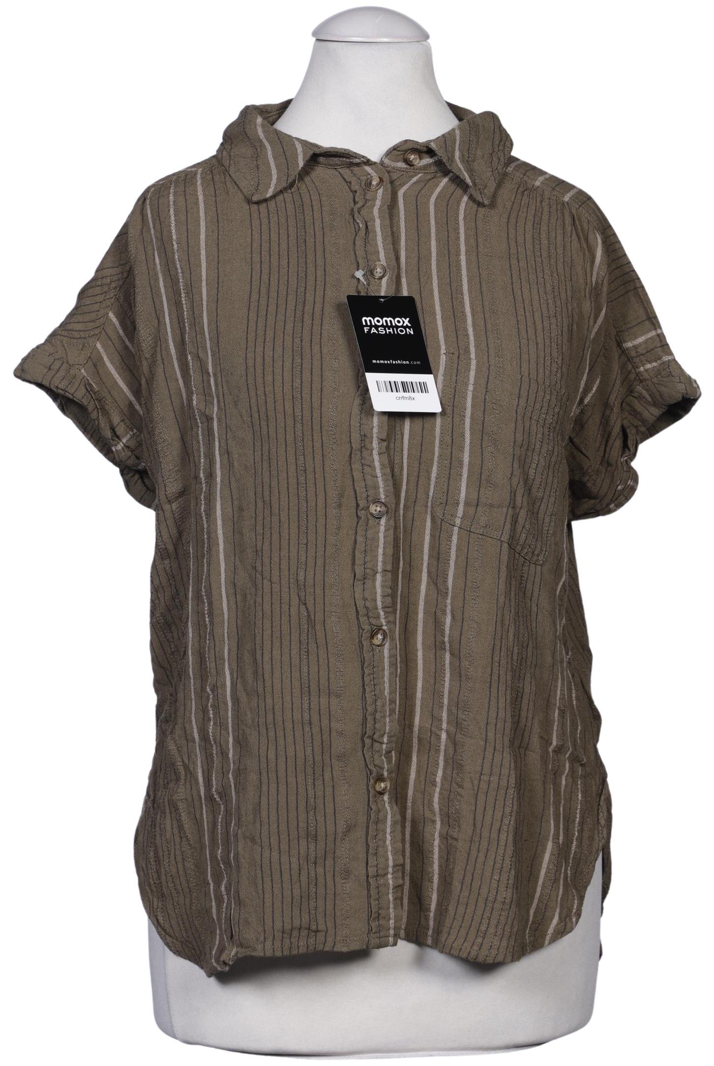 

American Eagle Outfitters Damen Bluse, grün, Gr. 34