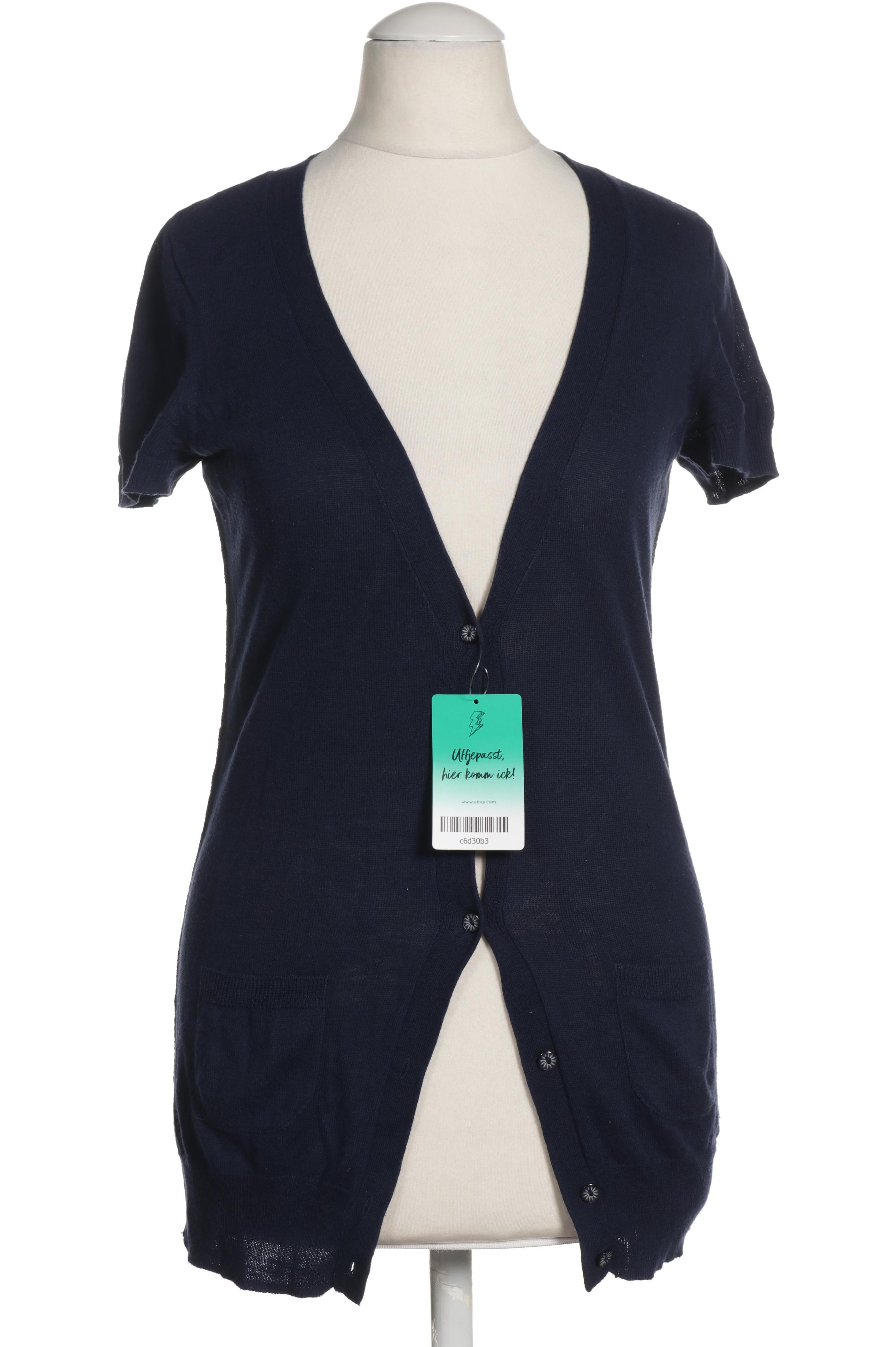 

American Eagle Outfitters Damen Strickjacke, blau, Gr. 34