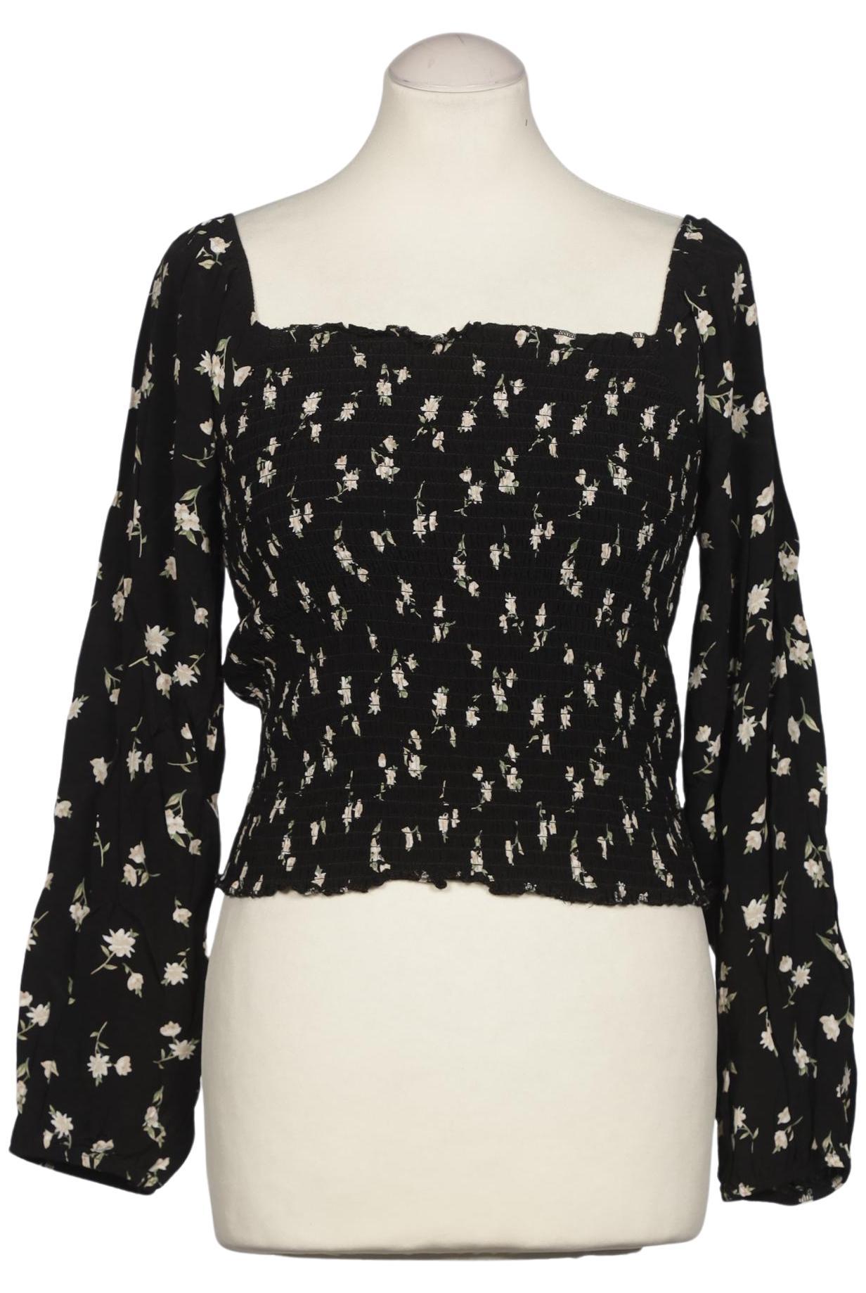 

American Eagle Outfitters Damen Bluse, mehrfarbig, Gr. 38