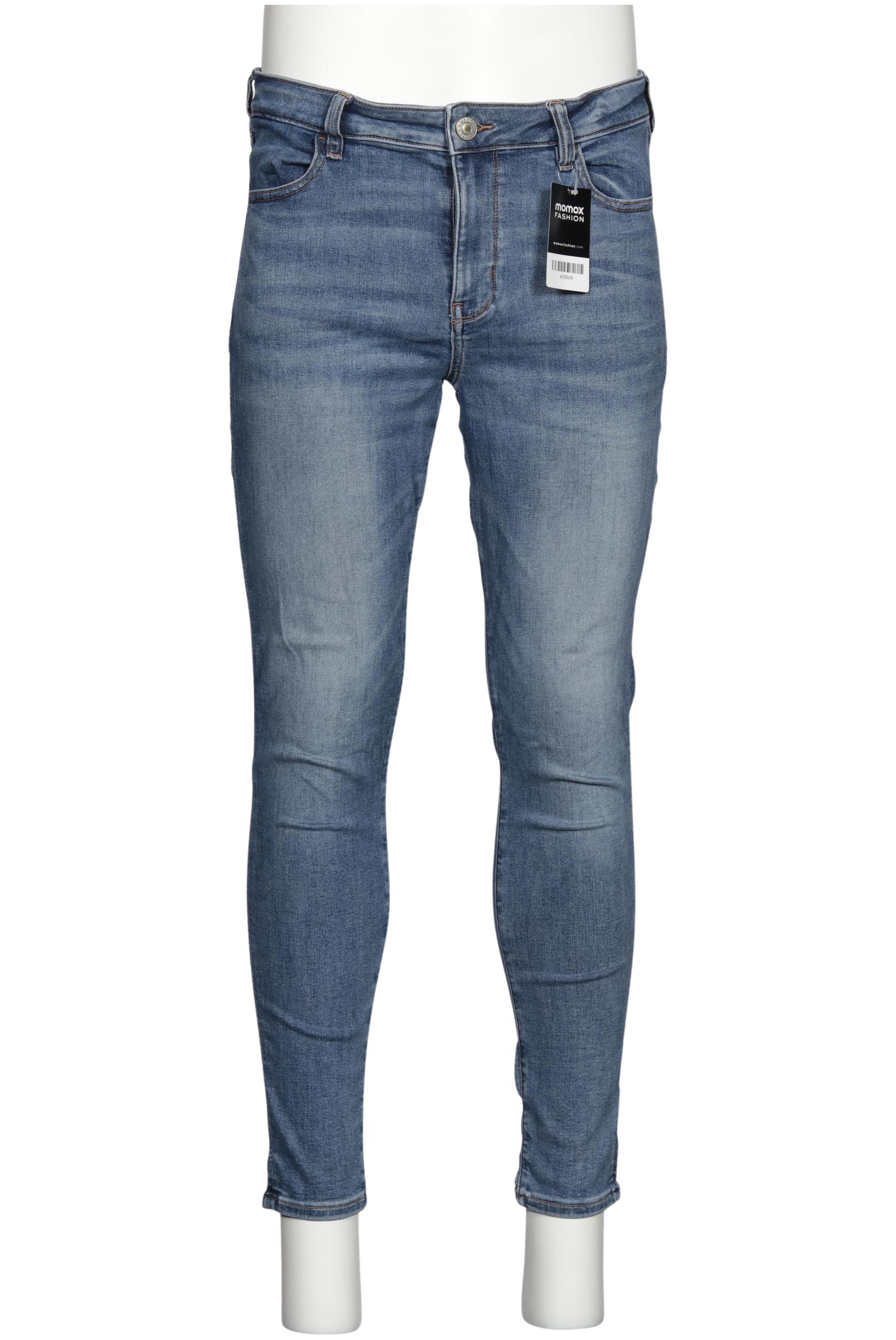 

American Eagle Outfitters Herren Jeans, blau, Gr. 34