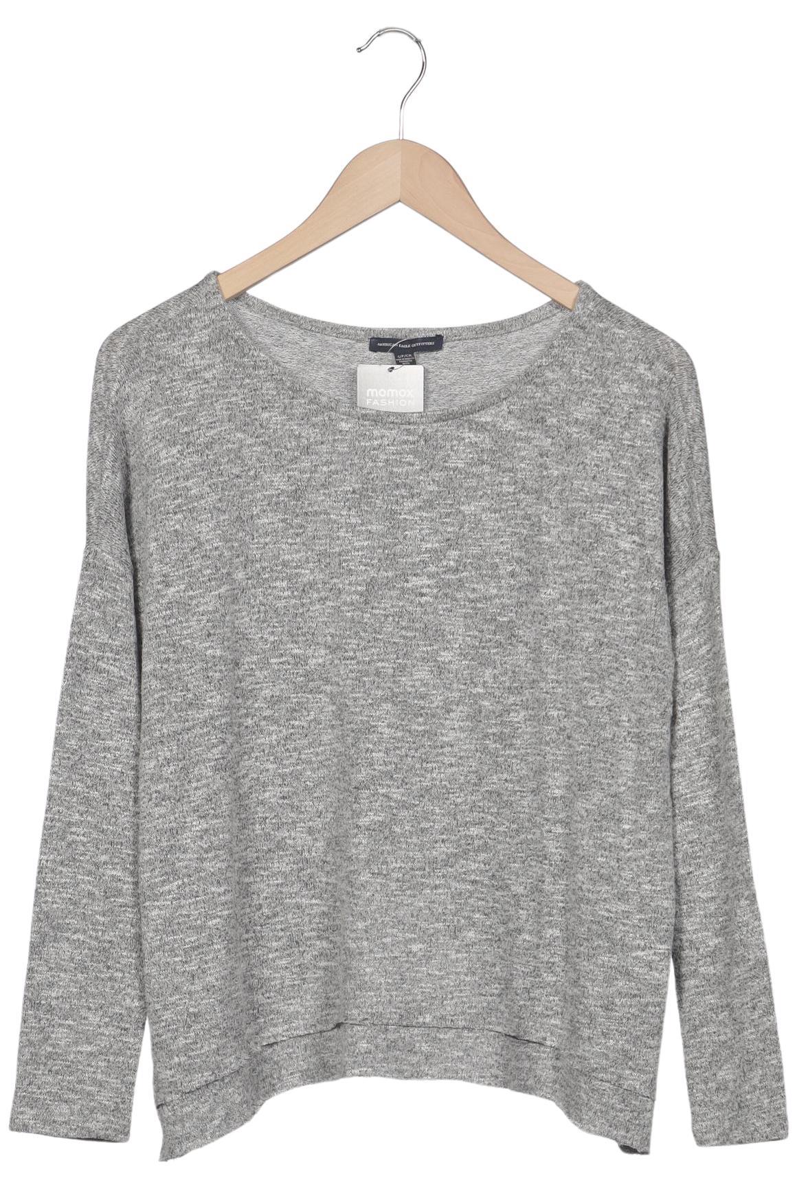 

American Eagle Outfitters Damen Pullover, grau, Gr. 36