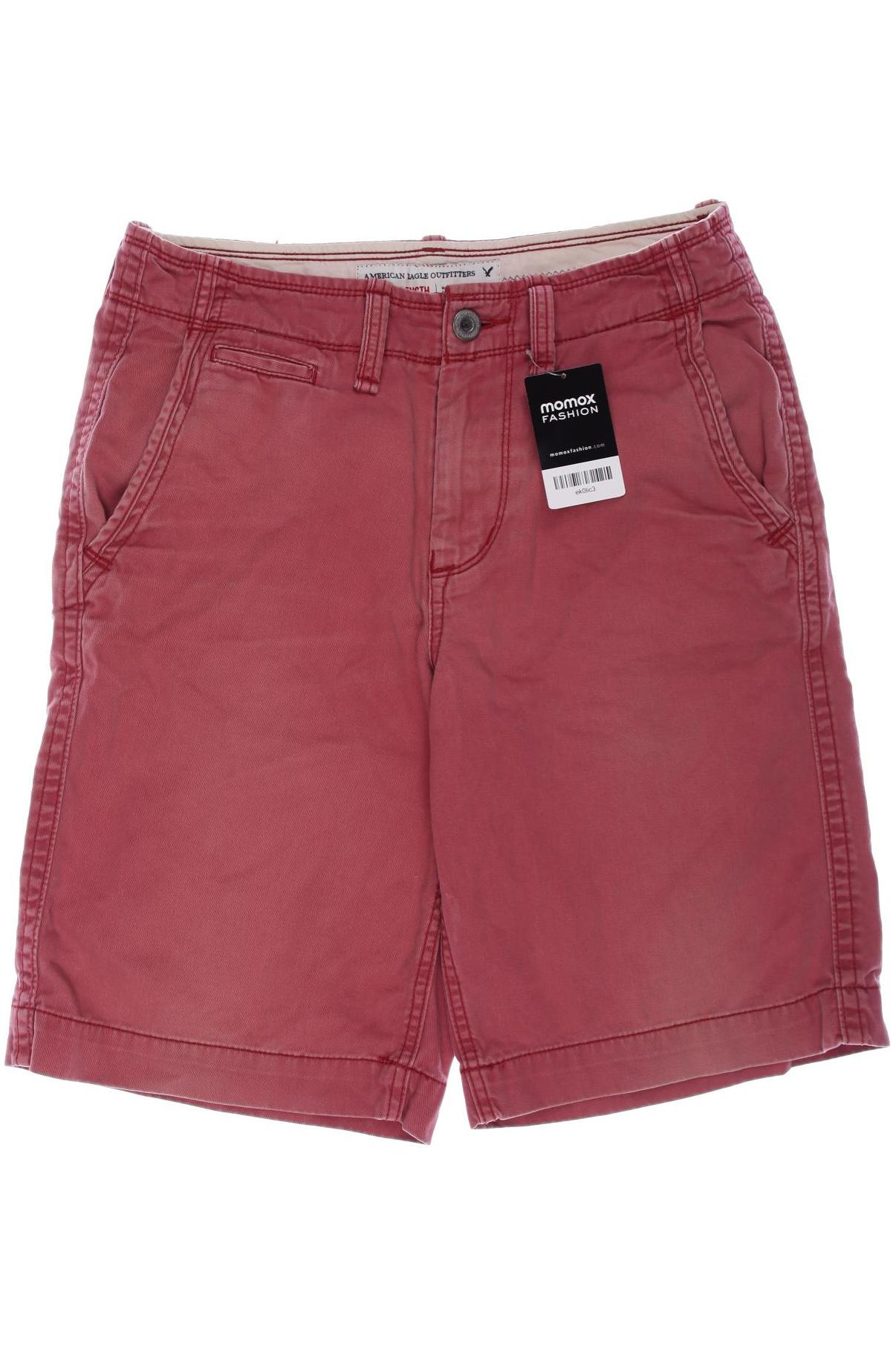 

American Eagle Outfitters Herren Shorts, pink