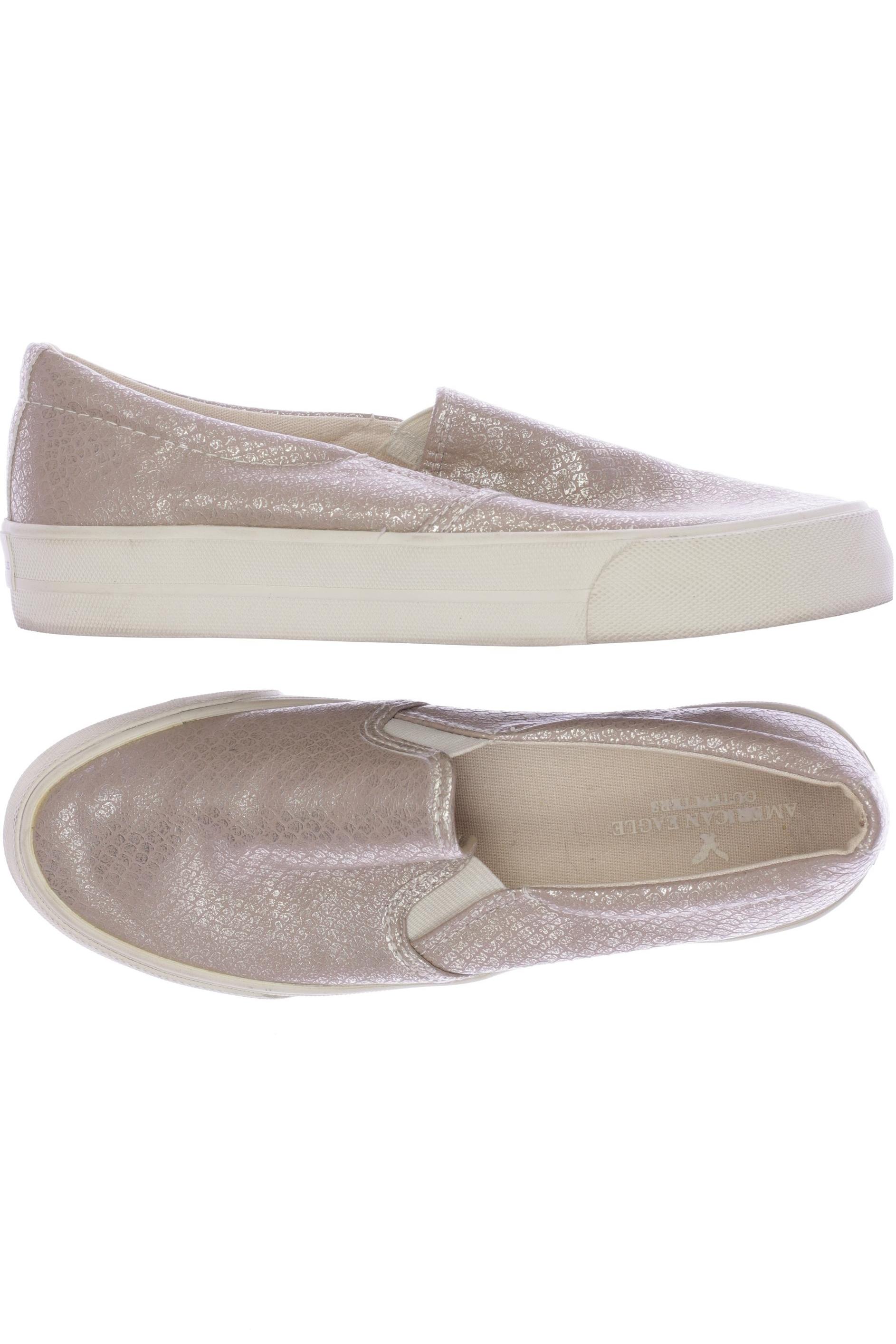 

American Eagle Outfitters Damen Halbschuh, beige, Gr. 37.5