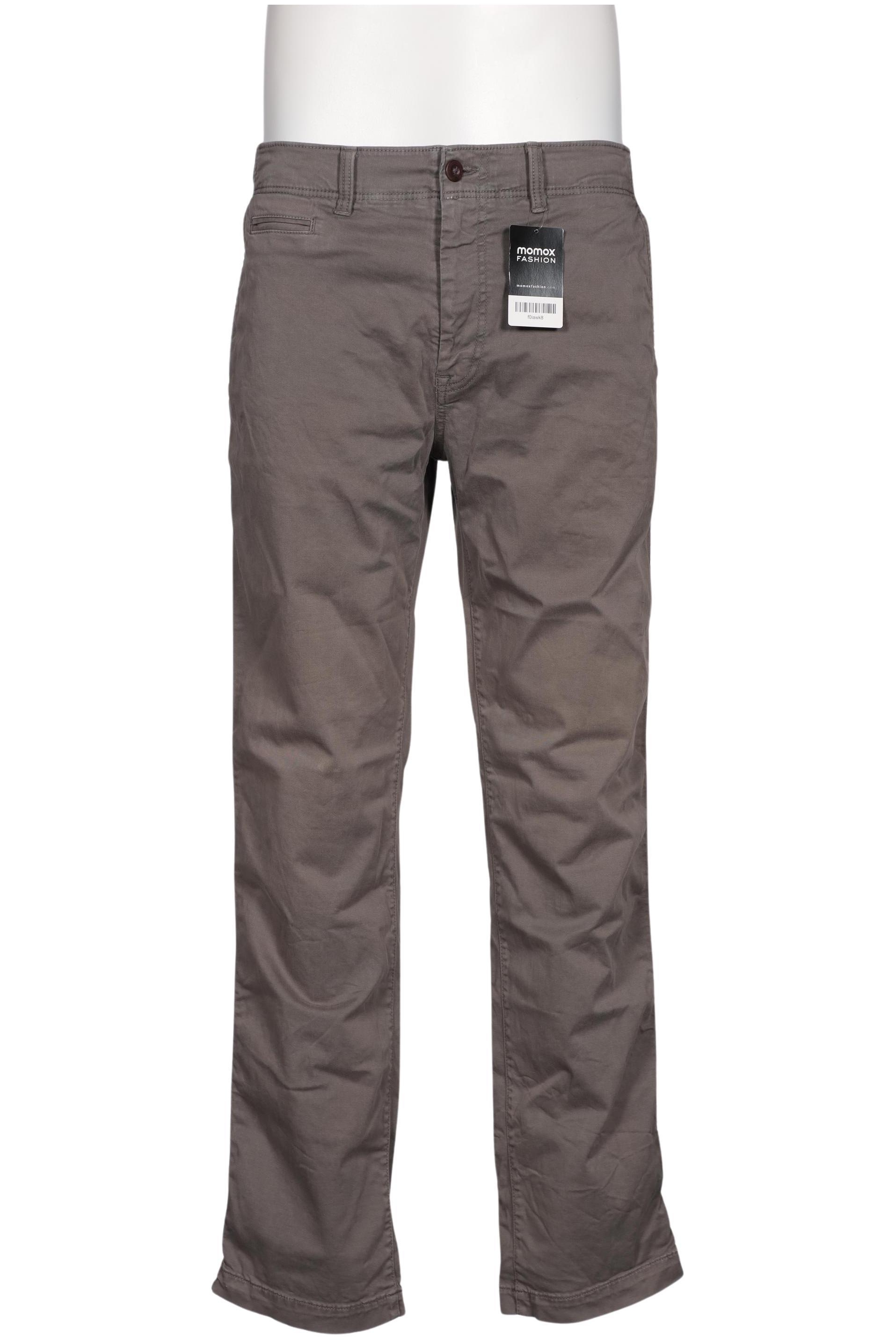 

American Eagle Outfitters Herren Jeans, grau, Gr. 34