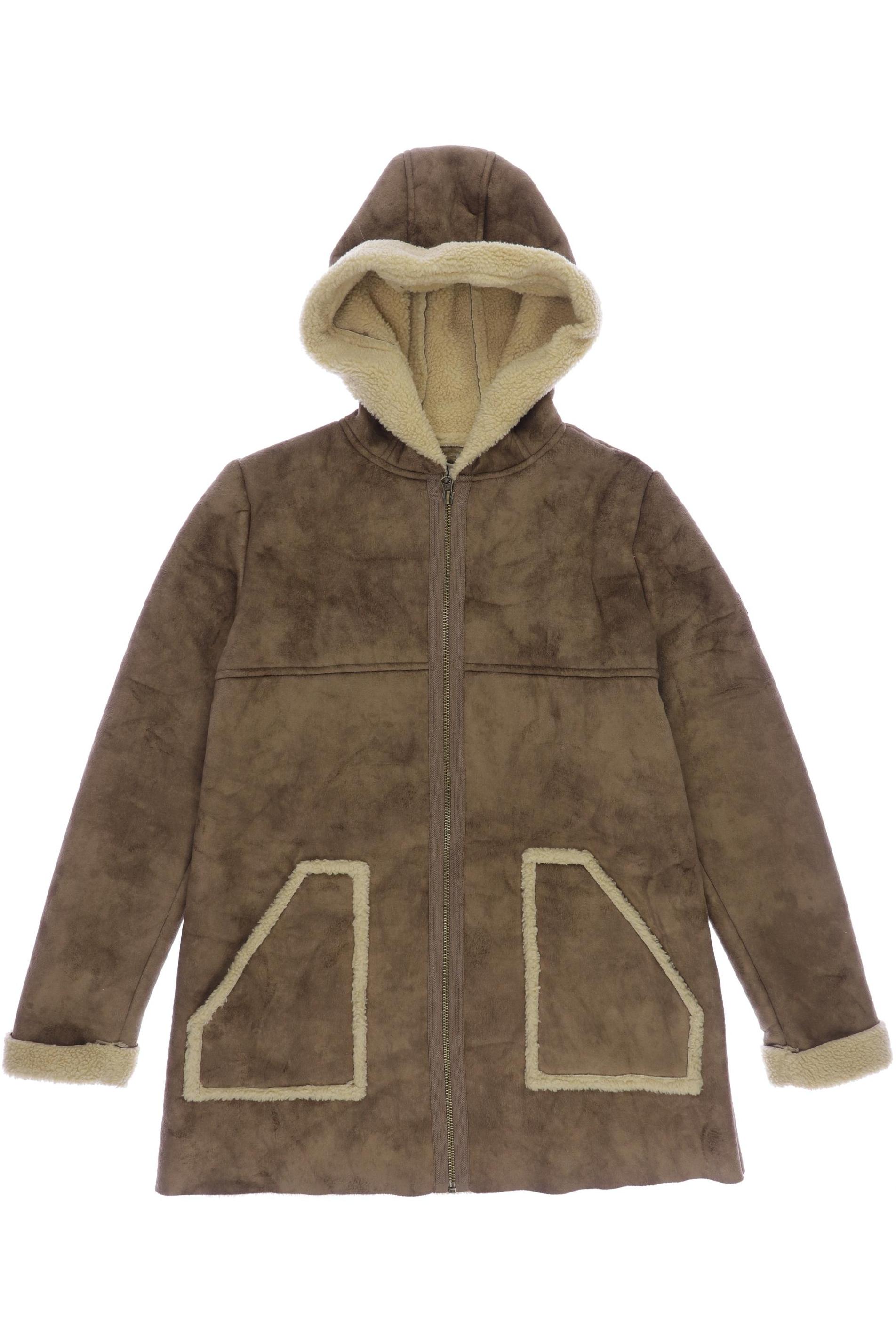 

American Eagle Outfitters Mädchen Jacke, braun