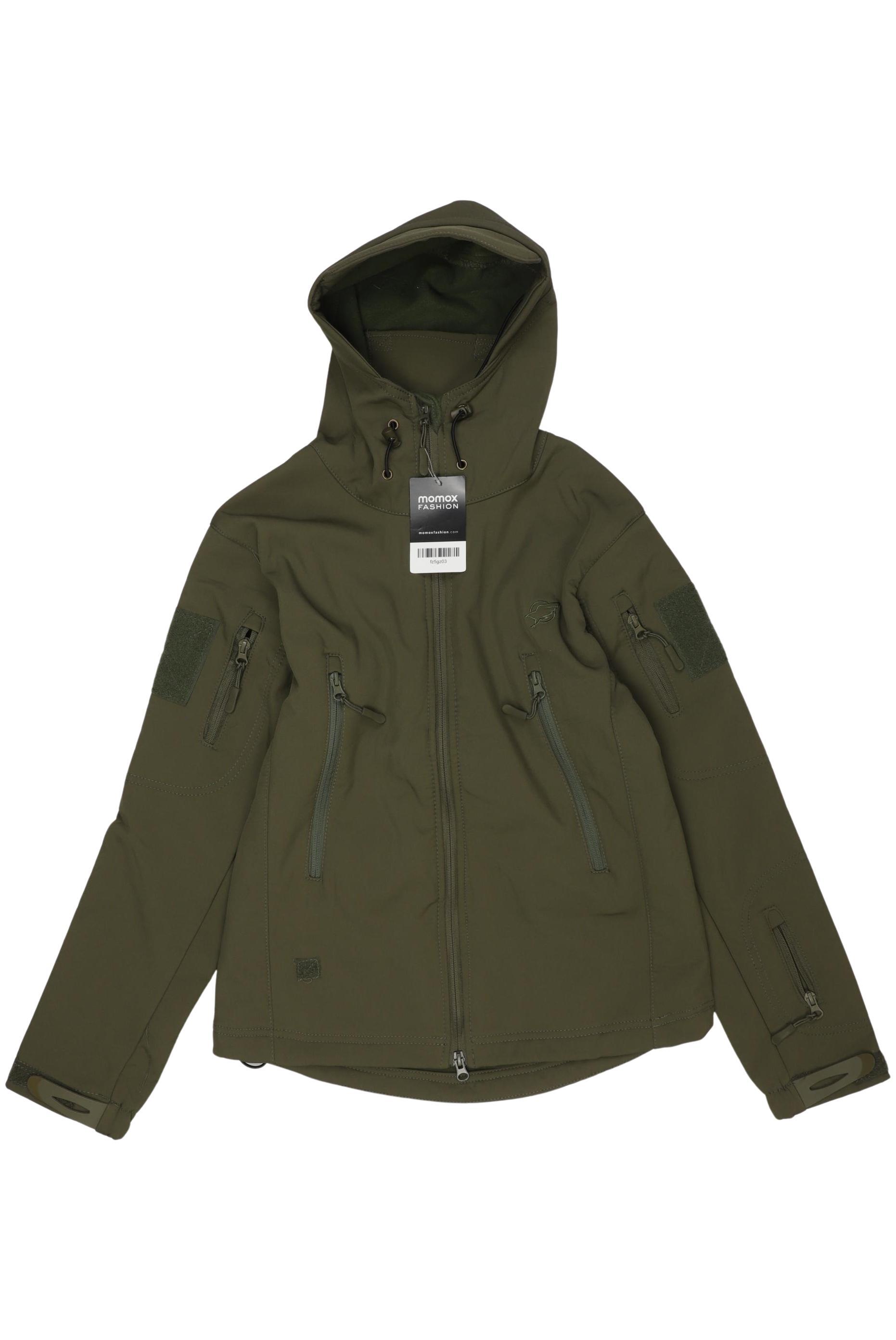 

American Eagle Outfitters Jungen Jacke, grün, Gr. 134