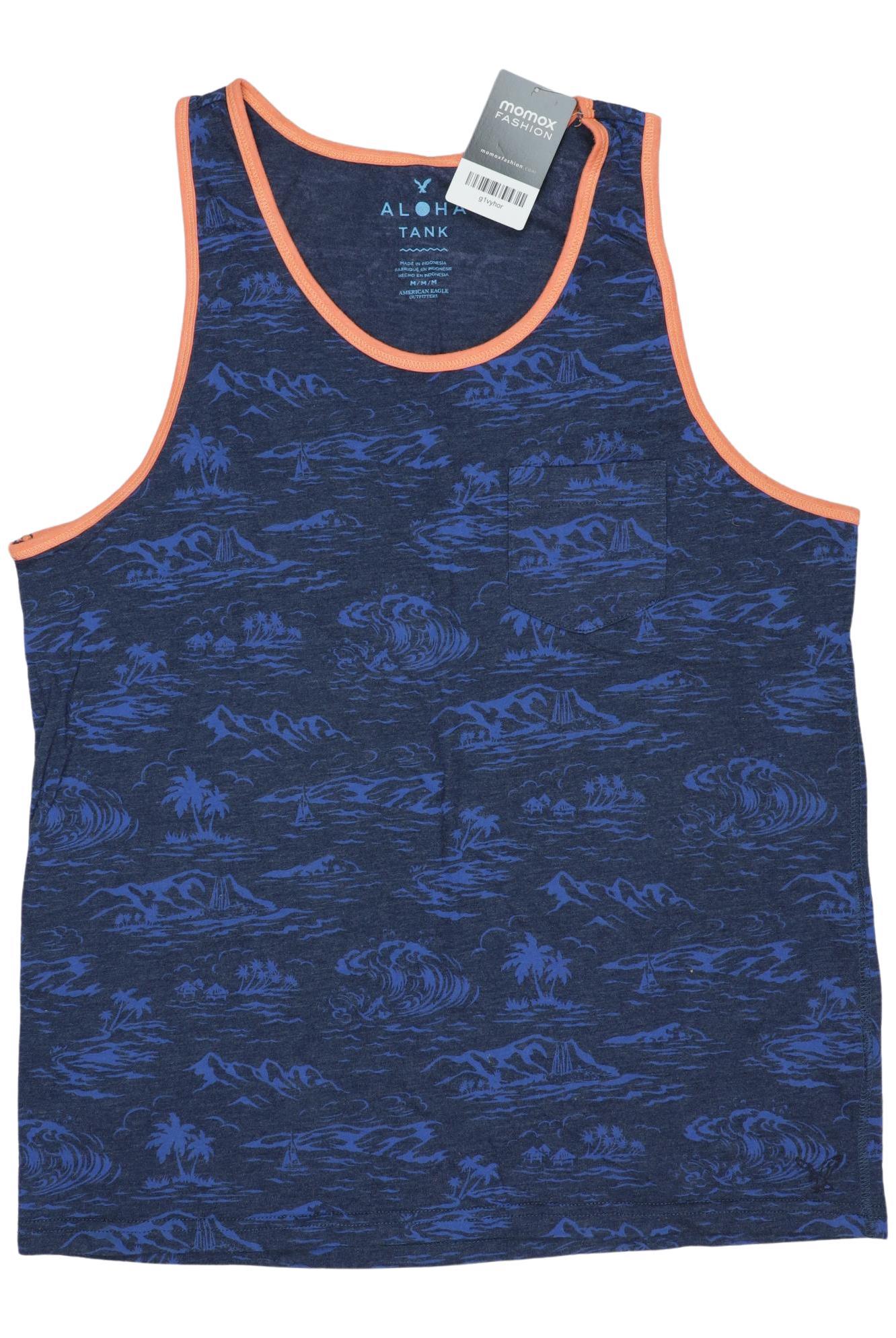 

American Eagle Outfitters Herren T-Shirt, marineblau, Gr. 48