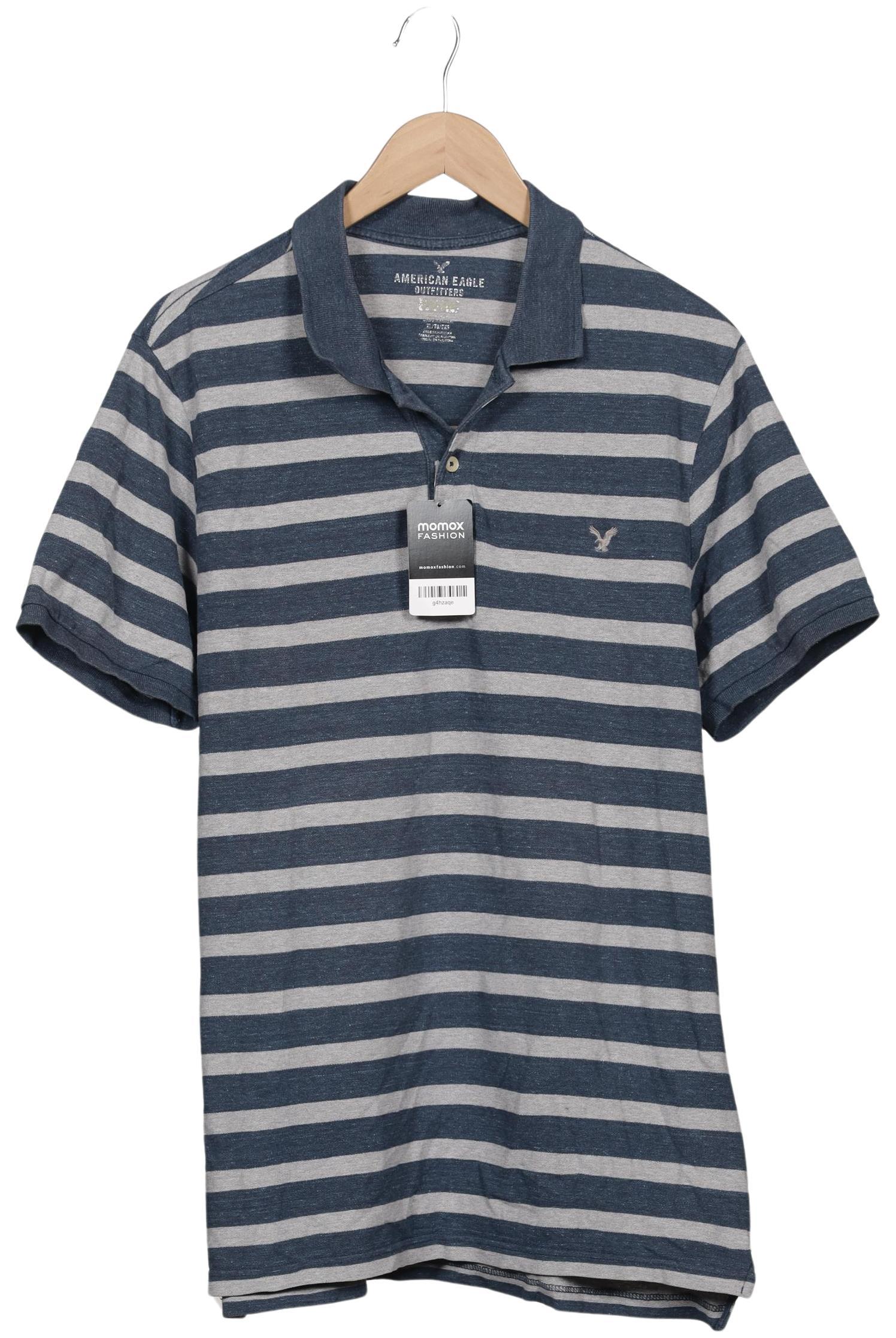 Thumbnail - American Eagle Outfitters Herren Poloshirt, mehrfarbig, Gr. 54