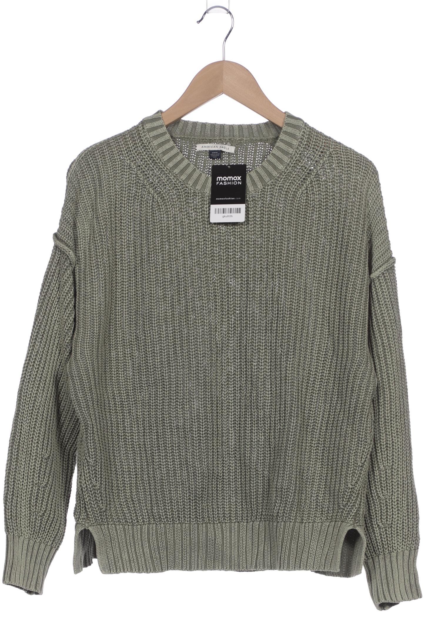 

American Eagle Outfitters Damen Pullover, grün, Gr. 38