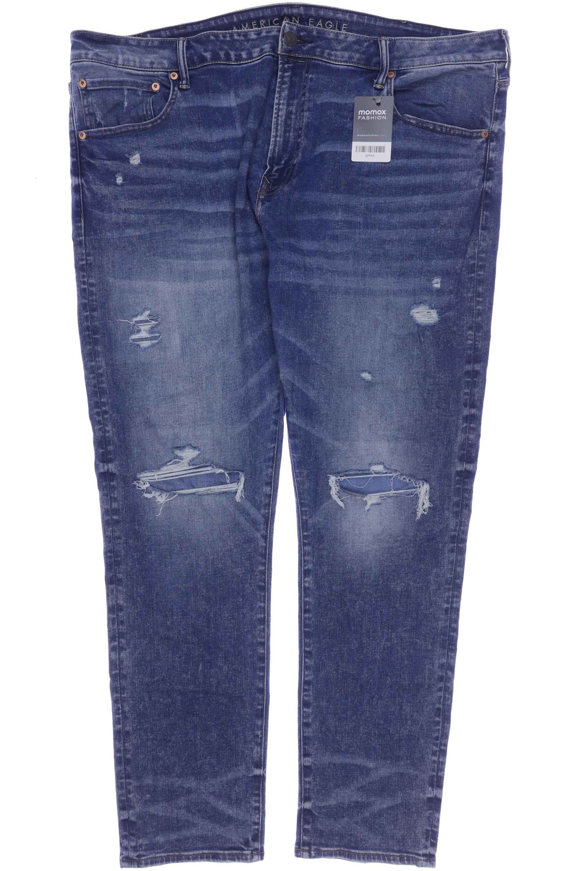 

American Eagle Outfitters Herren Jeans, blau