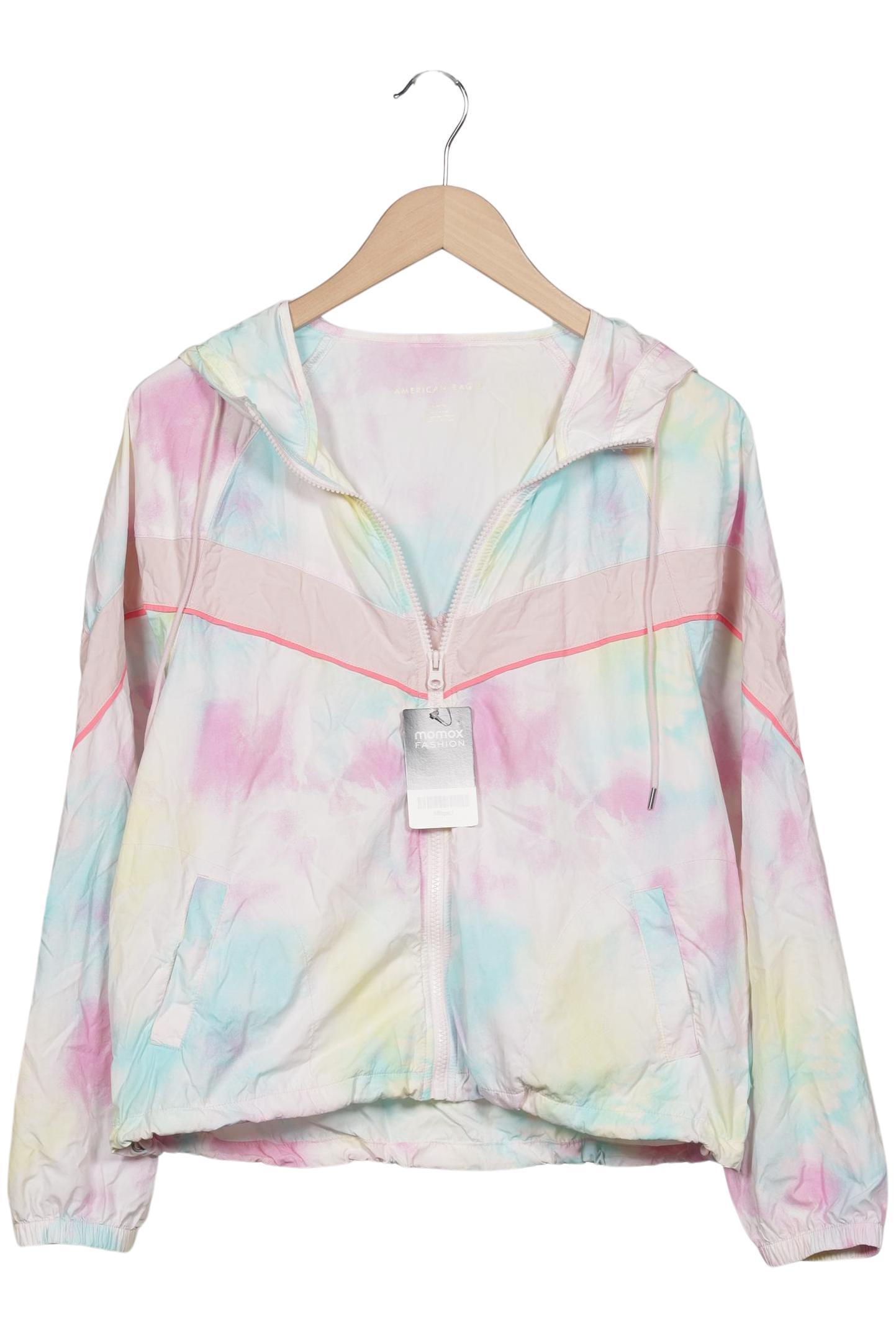 

American Eagle Outfitters Damen Jacke, mehrfarbig, Gr. 38