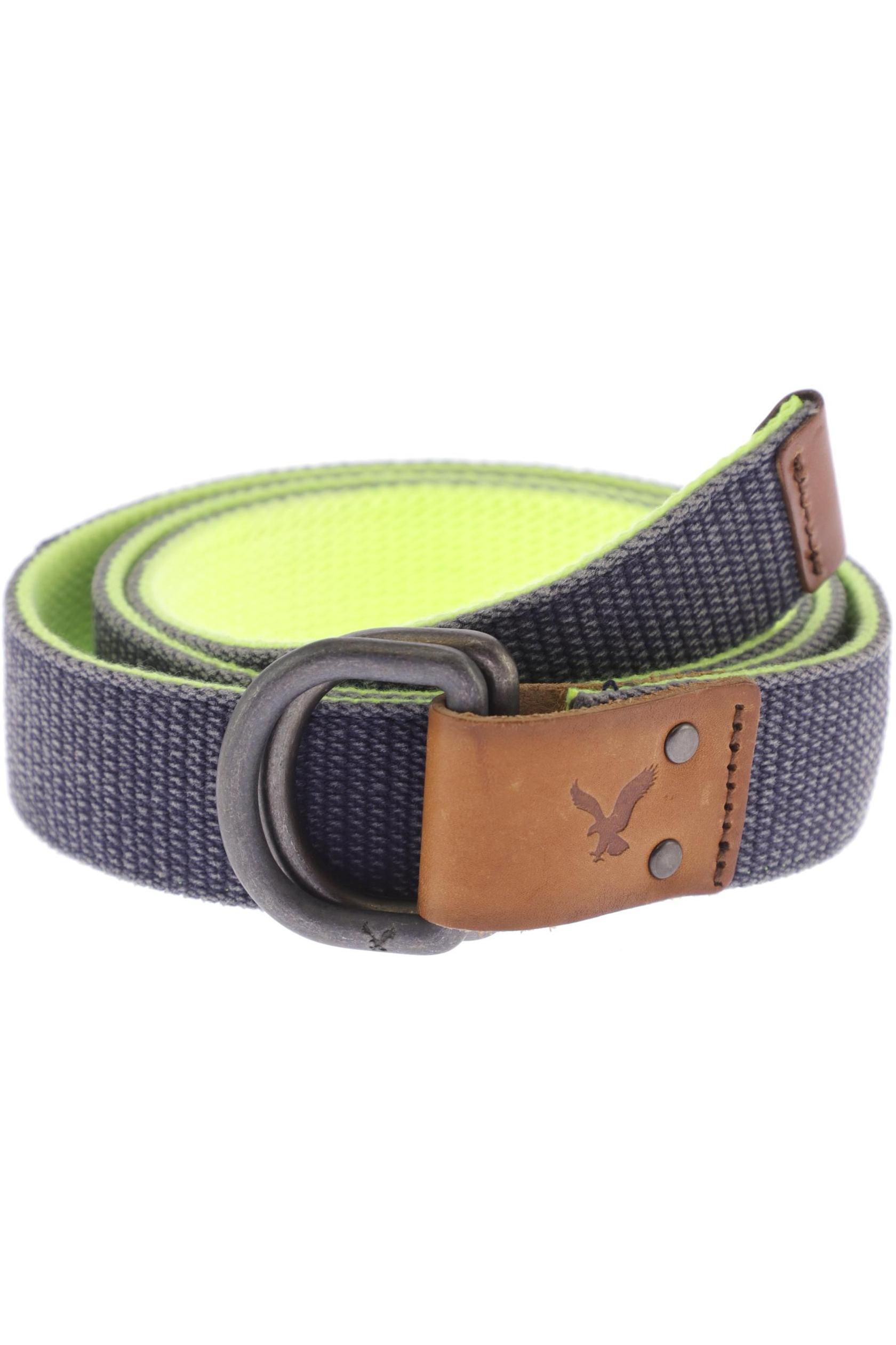 

American Eagle Outfitters Herren Gürtel, marineblau, Gr.
