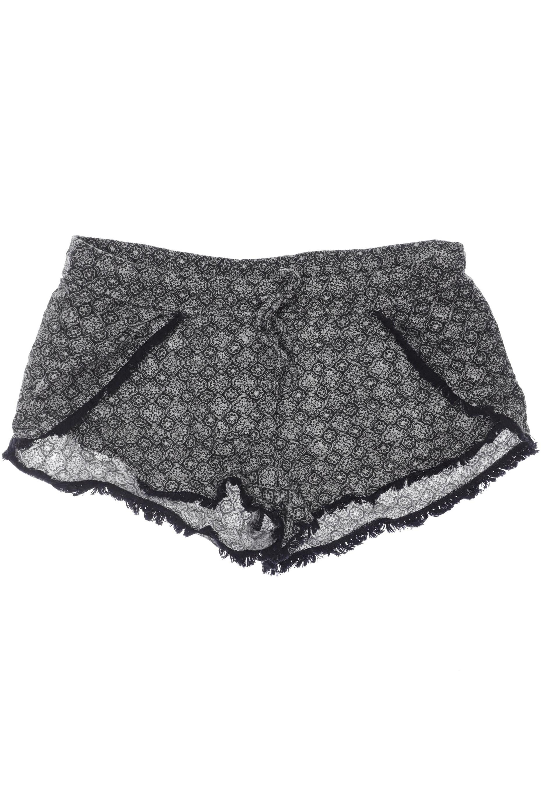 

American Eagle Outfitters Damen Shorts, schwarz, Gr. 122