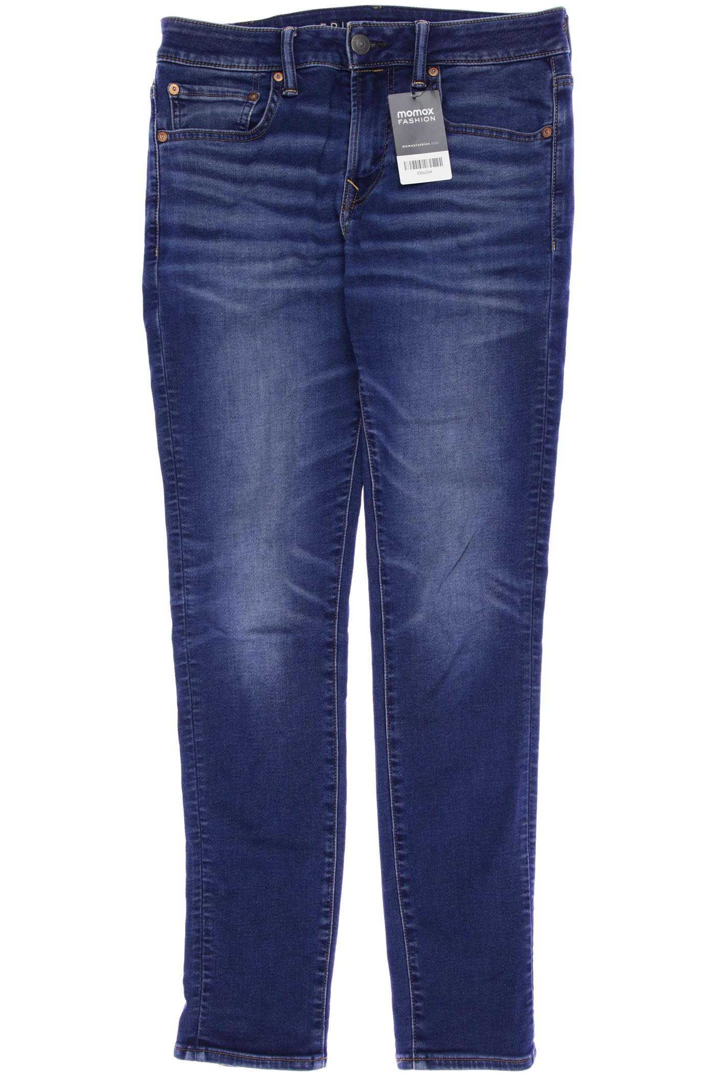 

American Eagle Outfitters Herren Jeans, marineblau, Gr. 31