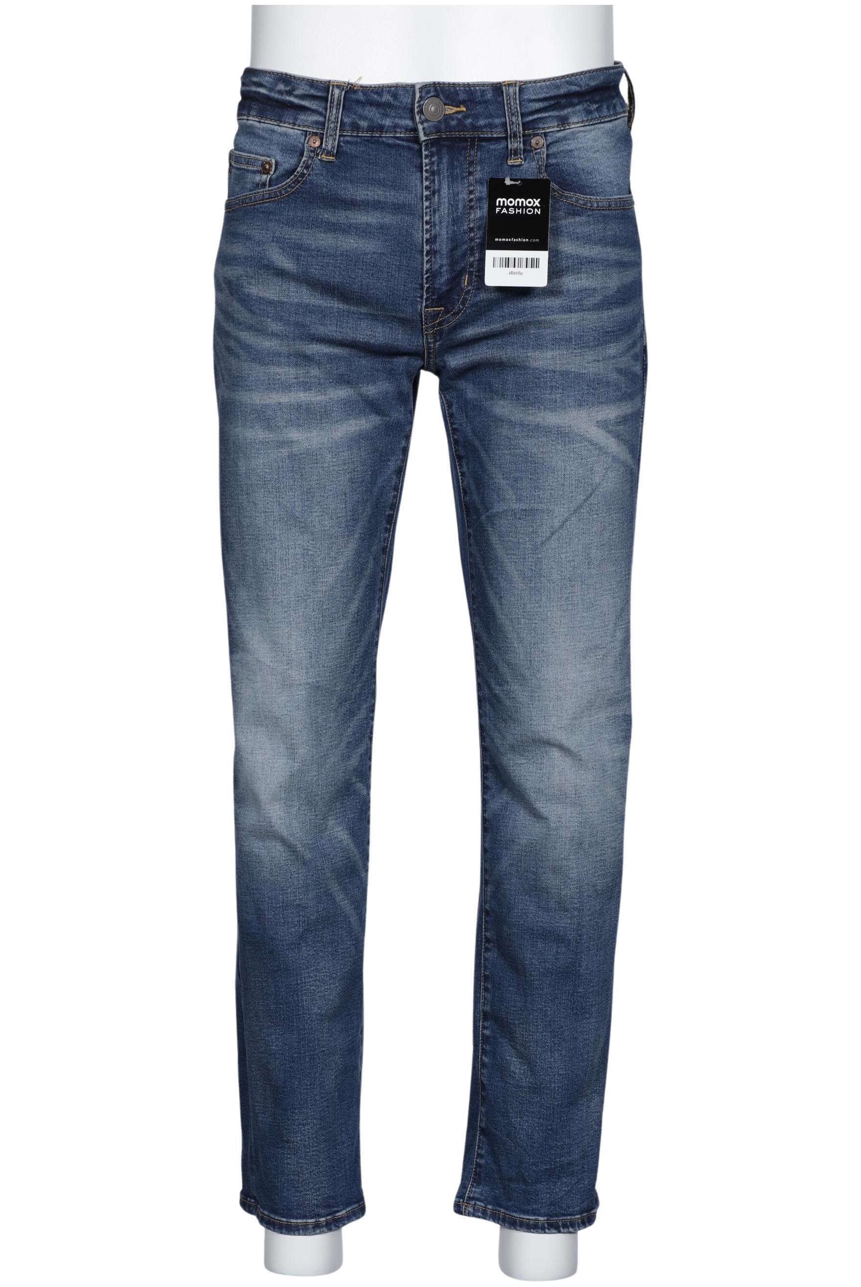 

American Eagle Outfitters Herren Jeans, blau, Gr. 31