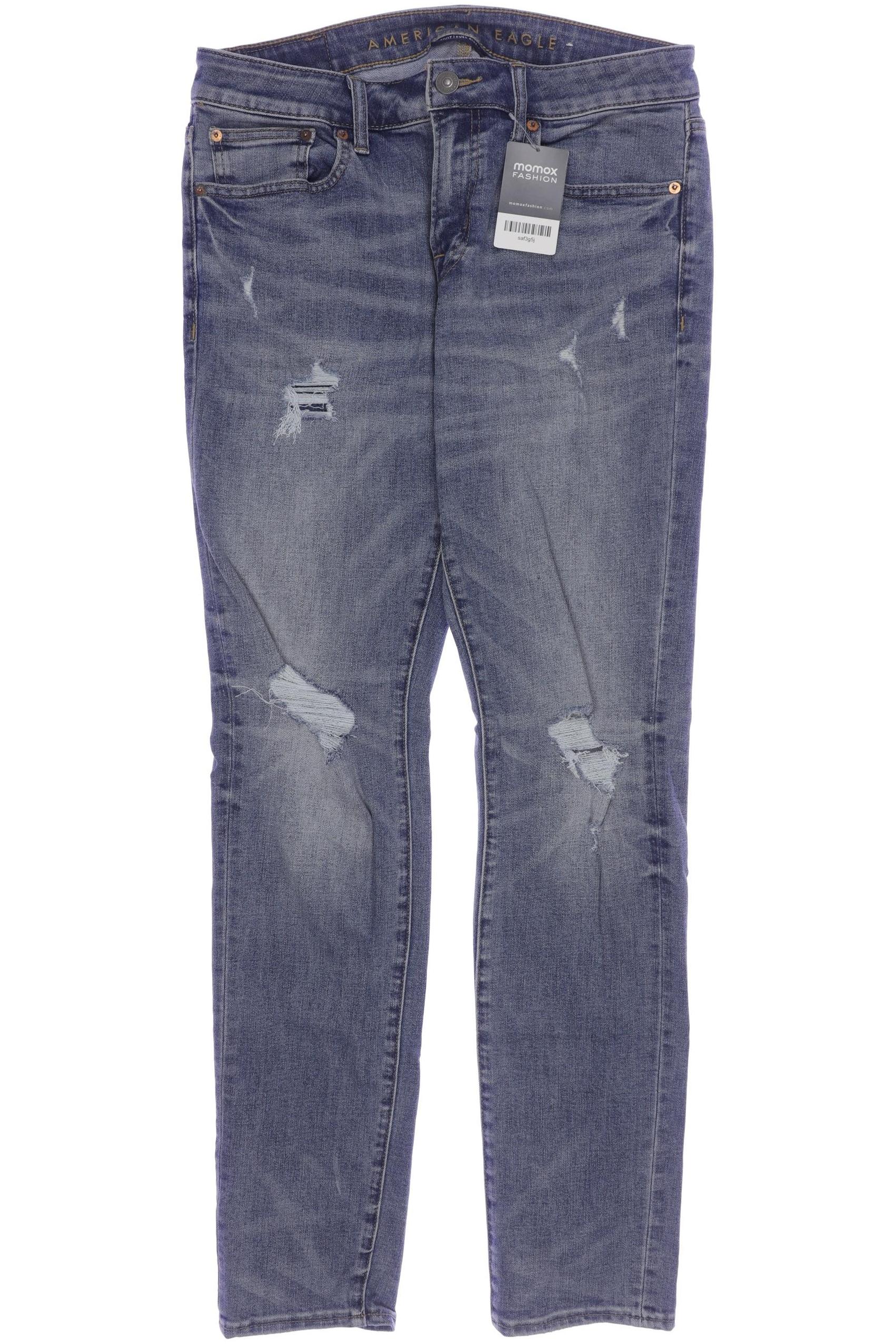 

American Eagle Outfitters Herren Jeans, blau, Gr. 32