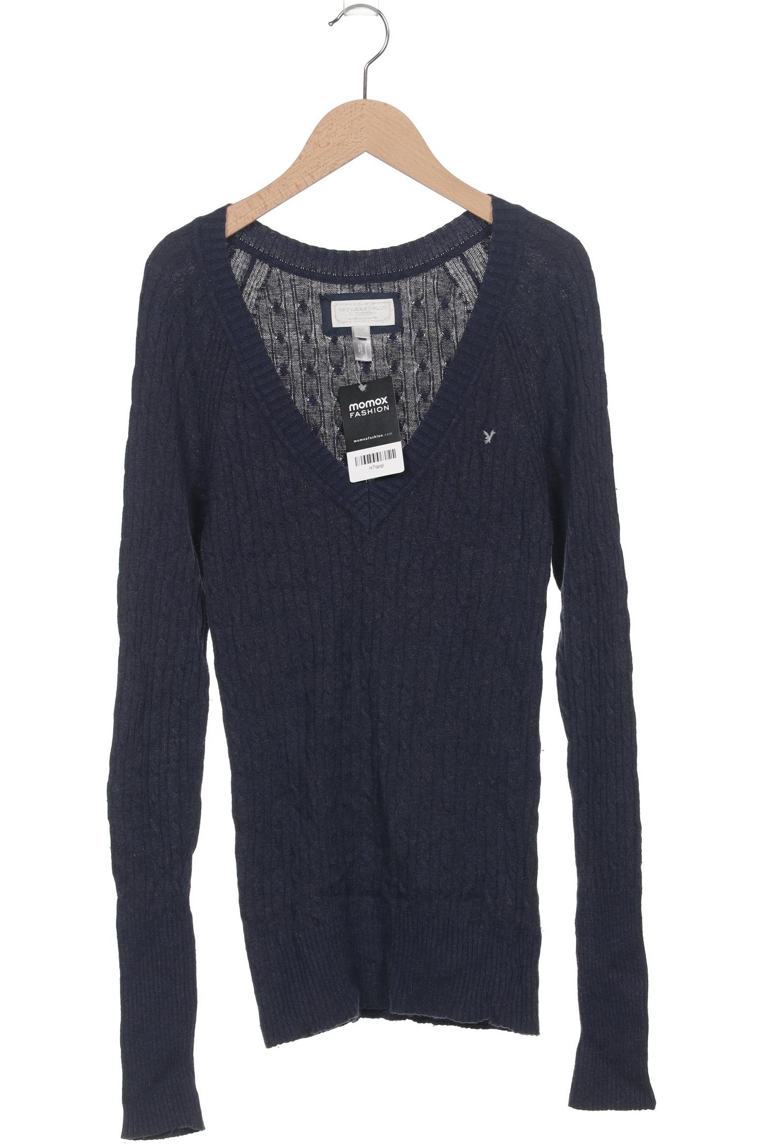 

American Eagle Outfitters Damen Pullover, marineblau, Gr. 38