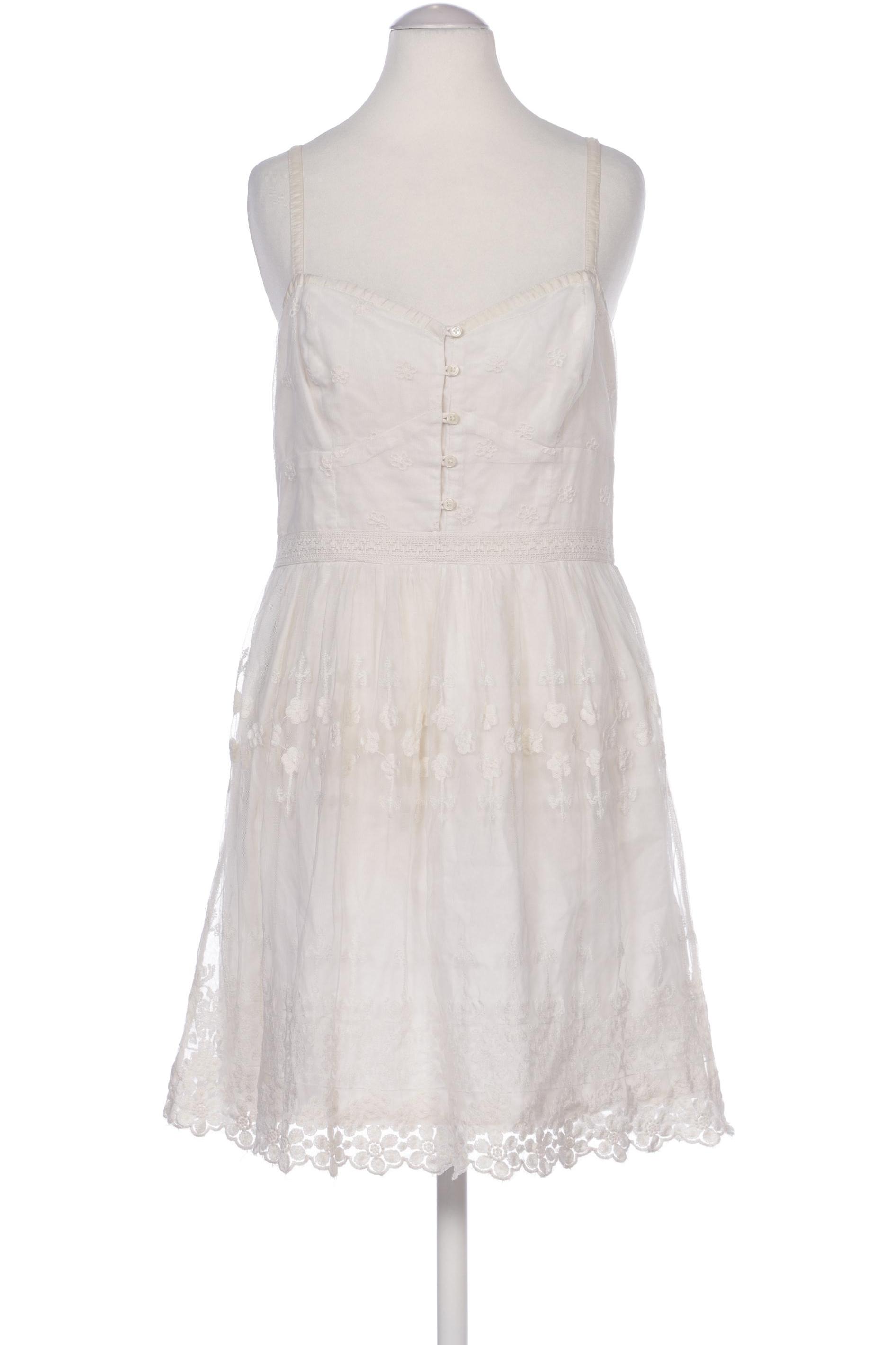 

American Eagle Outfitters Damen Kleid, cremeweiß, Gr. 36