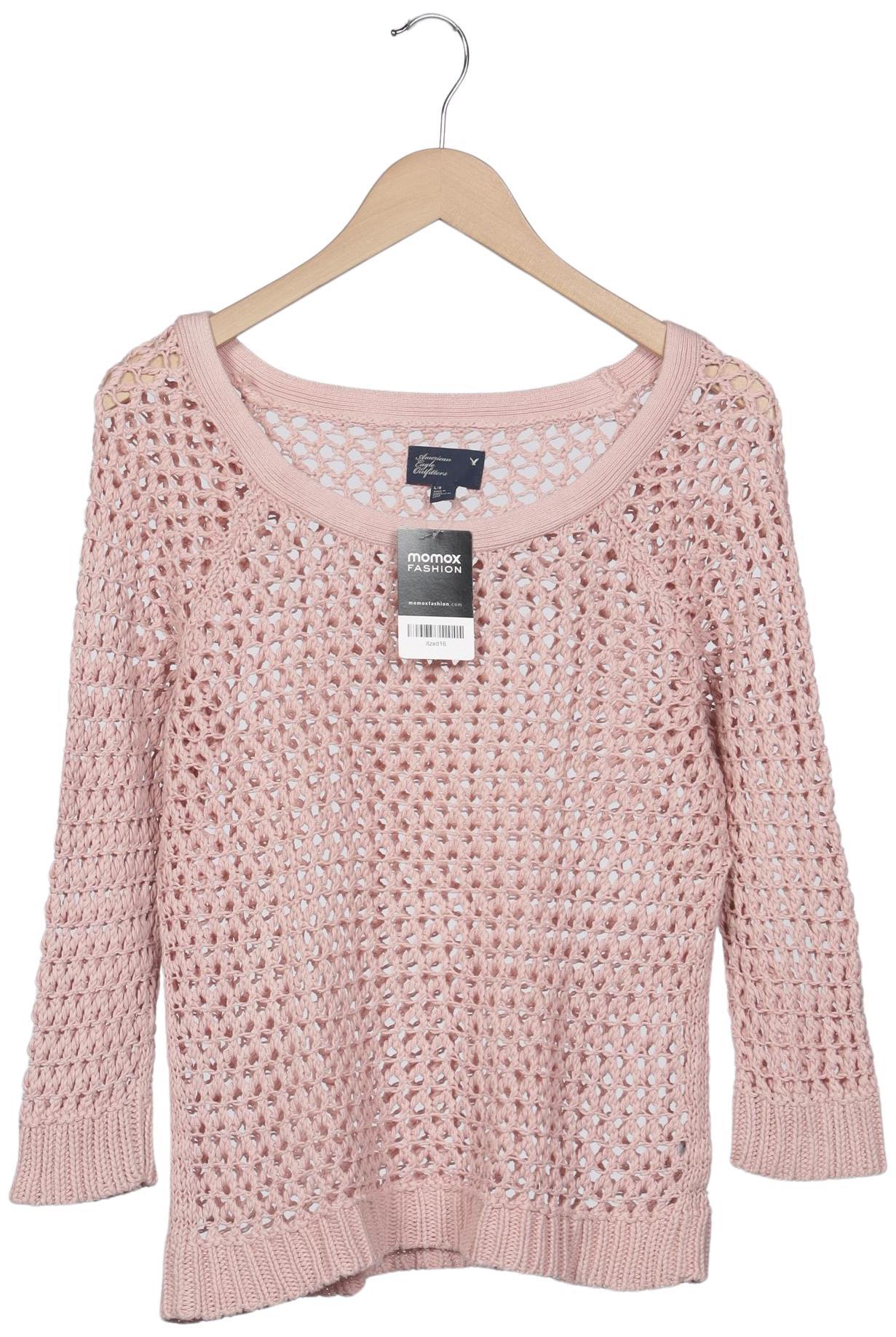 

American Eagle Outfitters Damen Pullover, pink, Gr. 42
