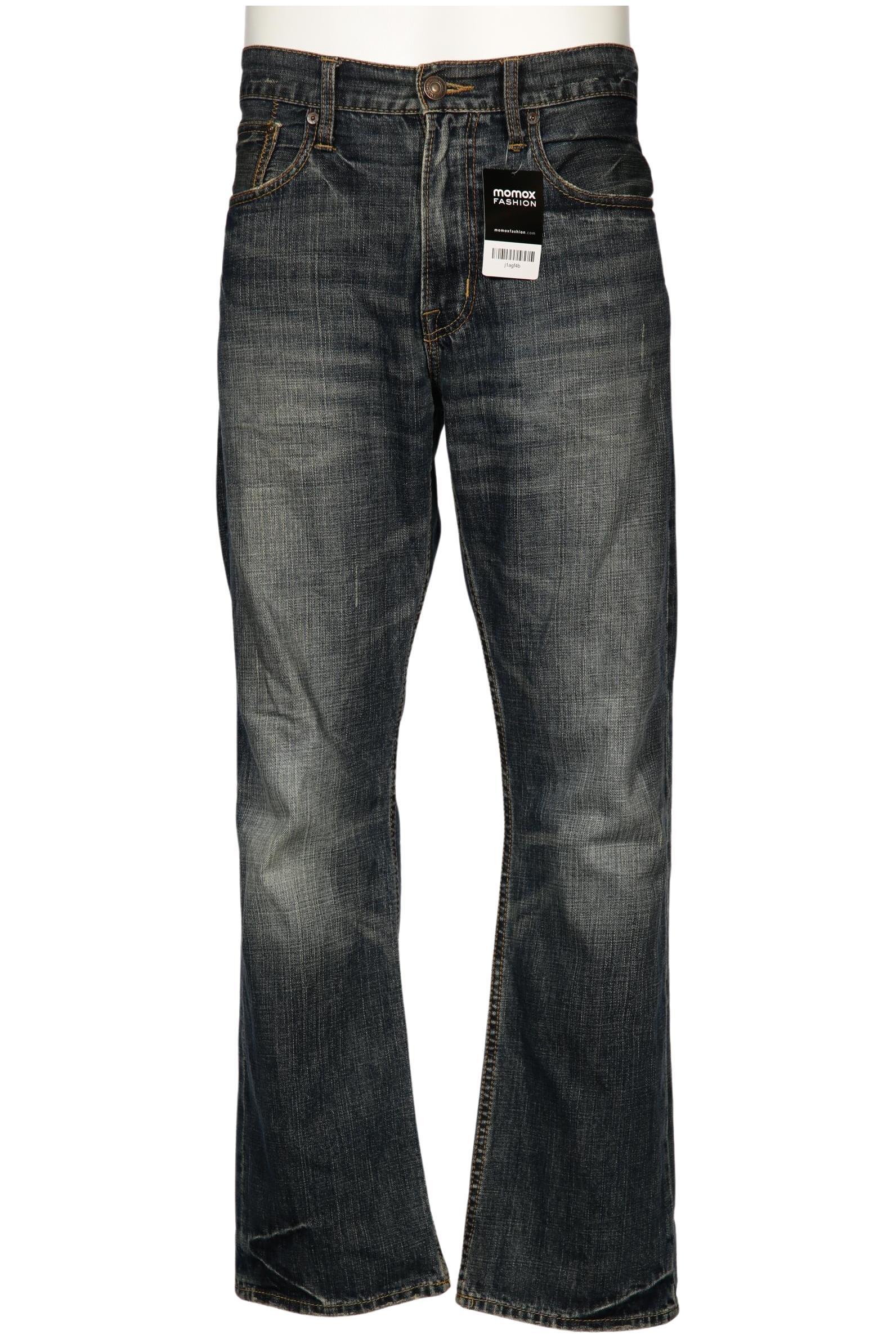 

American Eagle Outfitters Herren Jeans, blau, Gr. 34