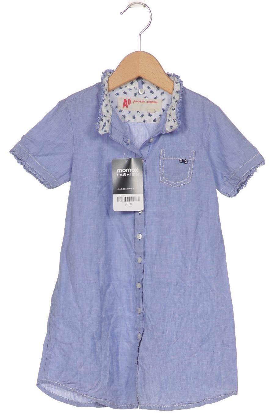 

American Eagle Outfitters Mädchen Kleid, blau