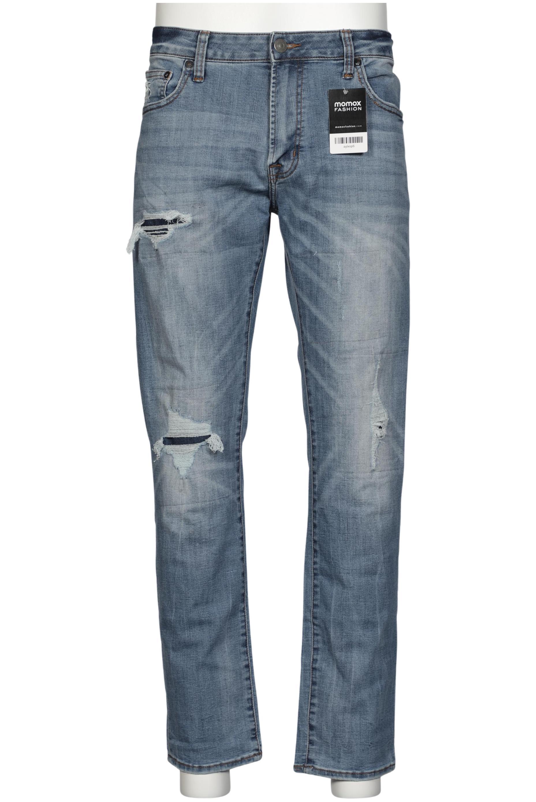 

American Eagle Outfitters Herren Jeans, blau, Gr. 36