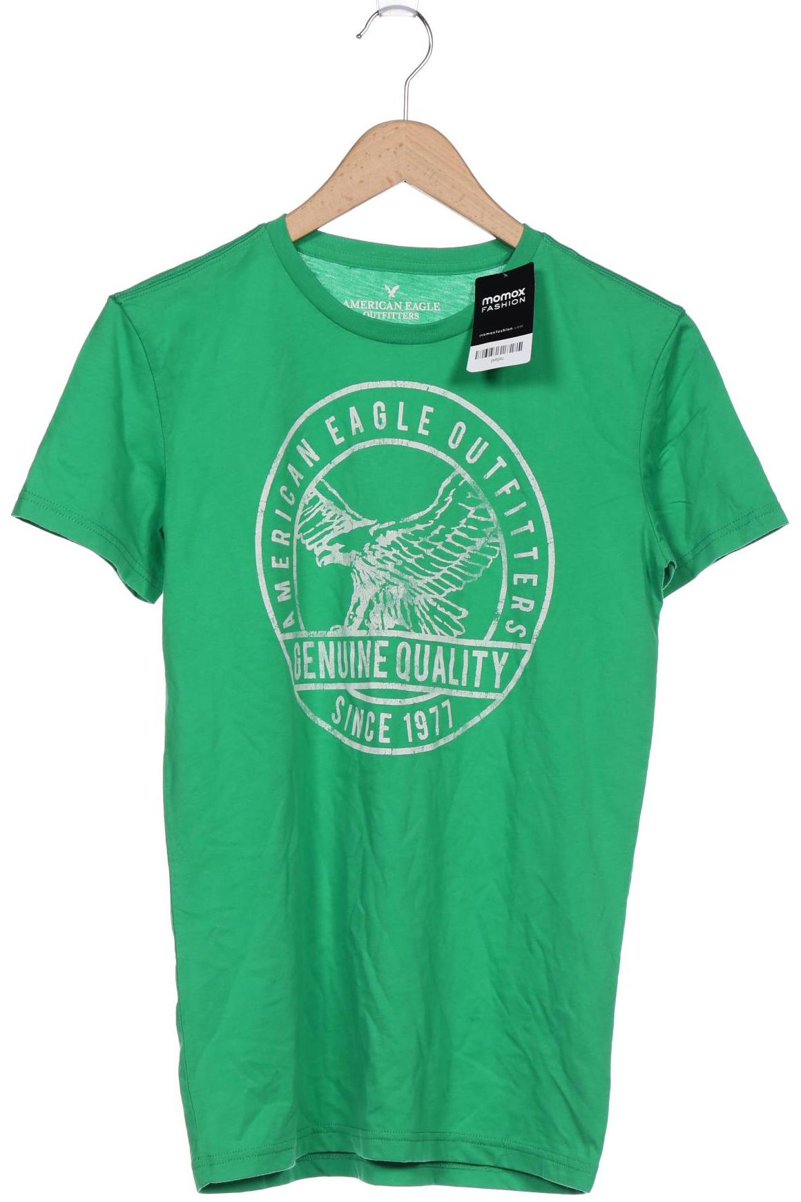 

American Eagle Outfitters Damen T-Shirt, grün