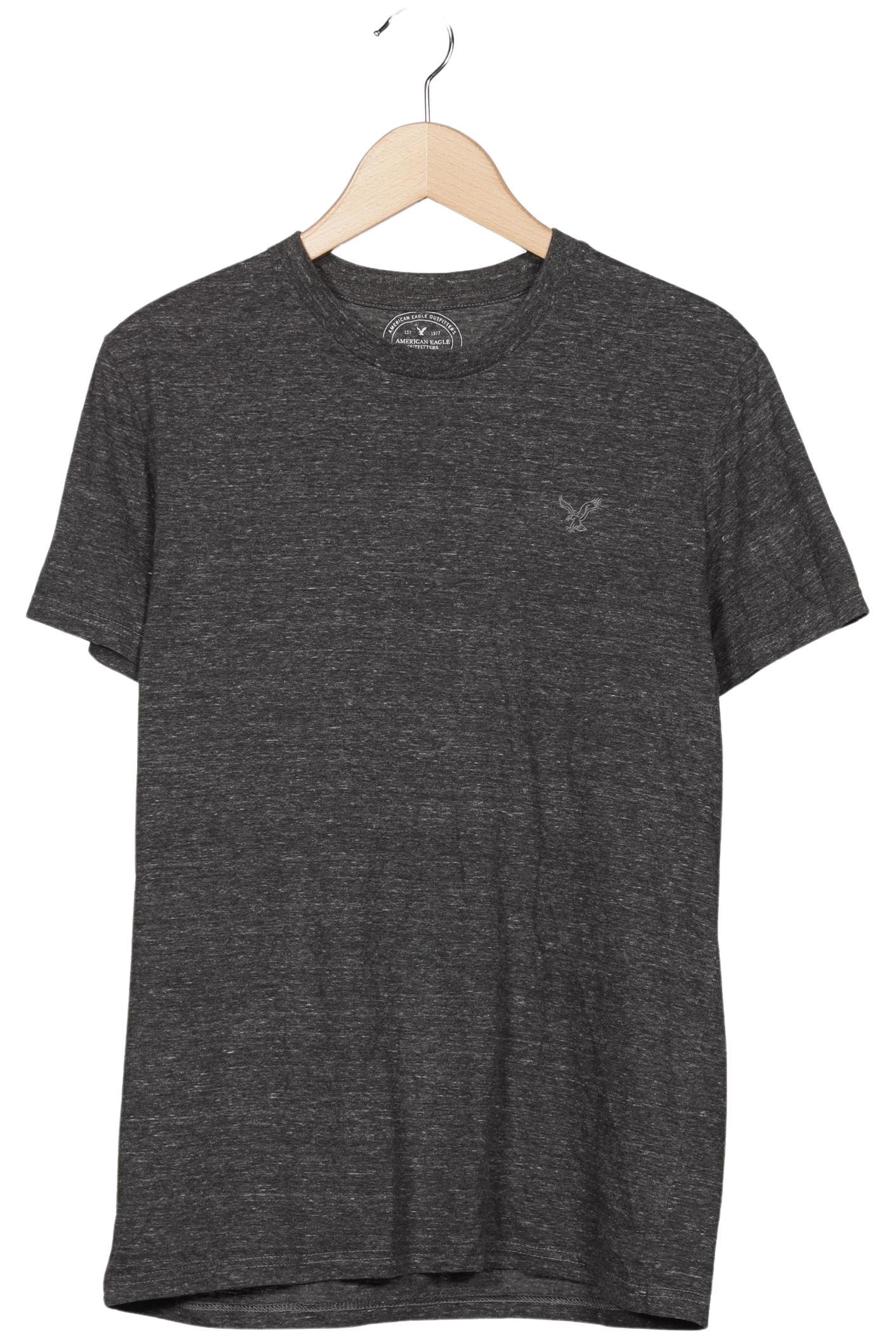 

American Eagle Outfitters Herren T-Shirt, grau, Gr. 48