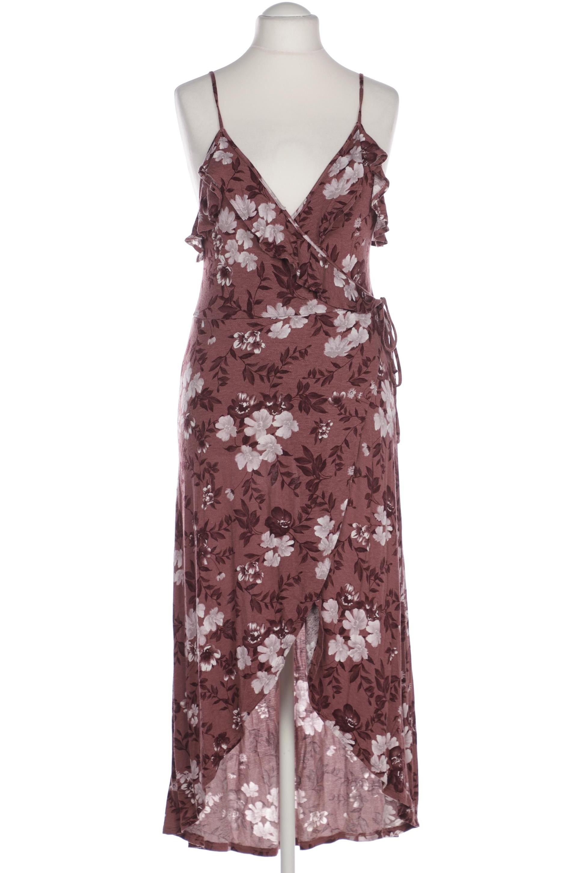 

American Eagle Outfitters Damen Kleid, bordeaux, Gr. 38