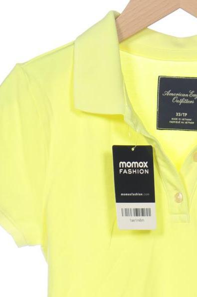 Thumbnail - American Eagle Outfitters Jungen Poloshirt, gelb, Gr. 122