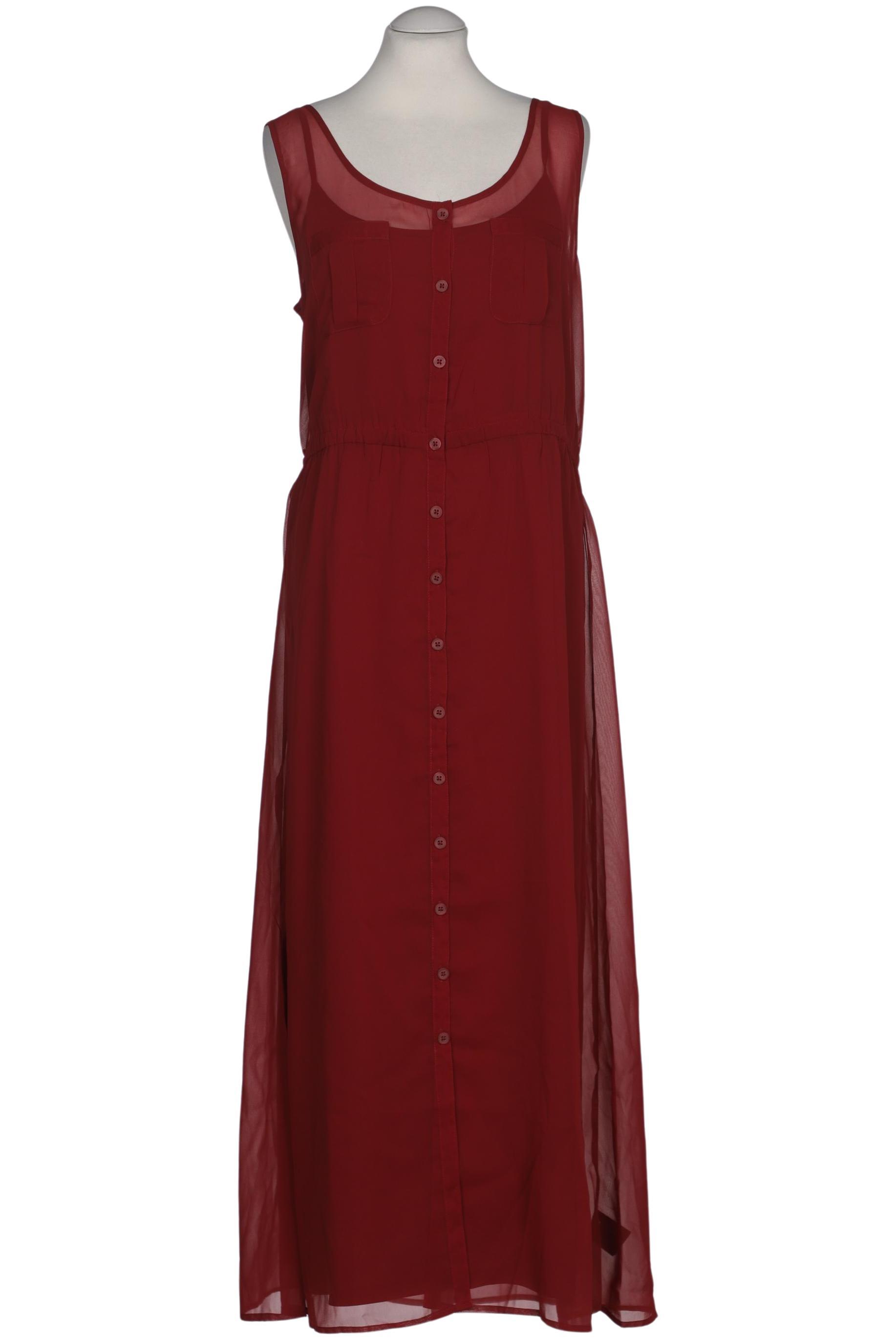 

American Eagle Outfitters Damen Kleid, bordeaux, Gr. 44